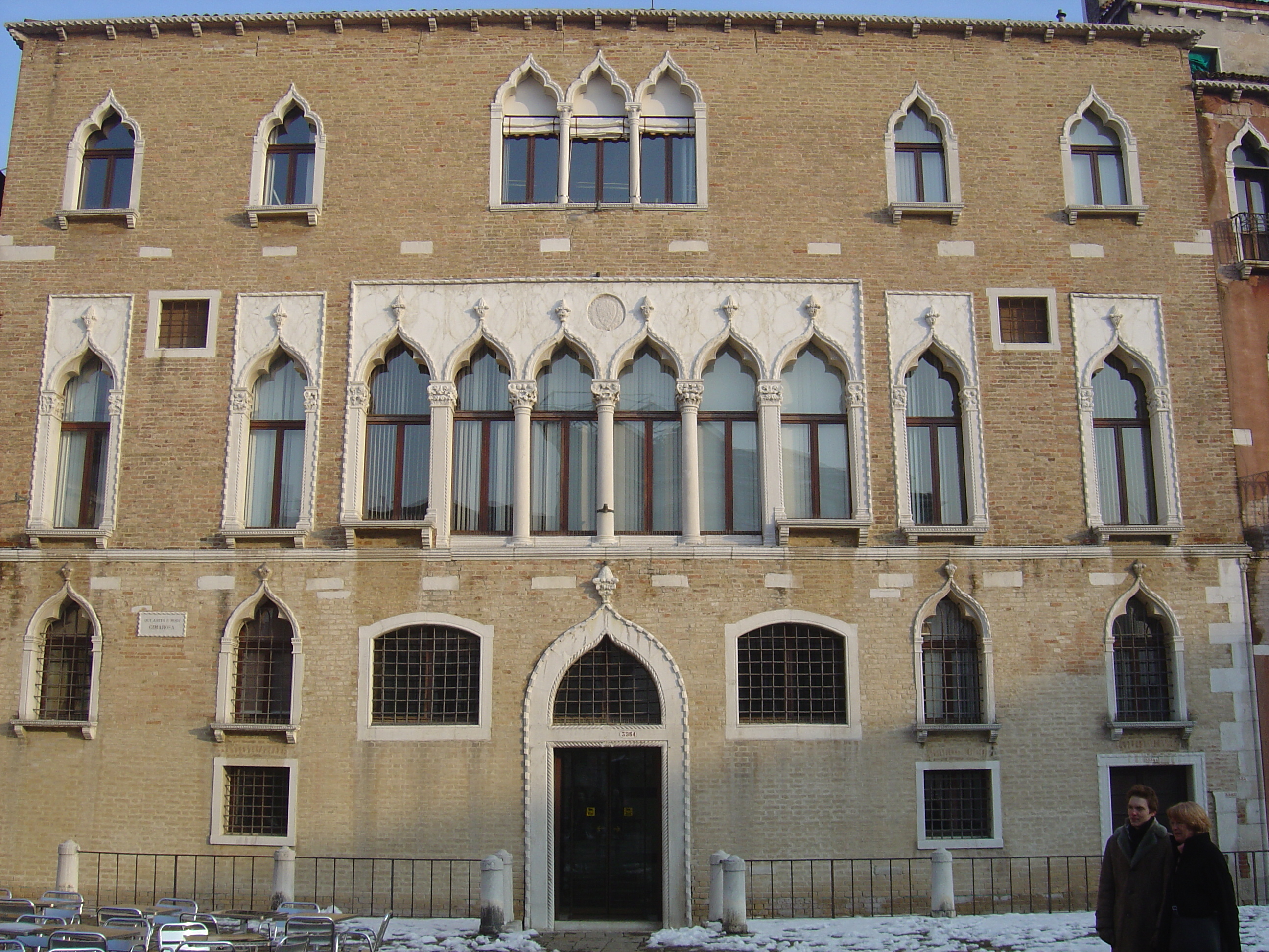Photo Italie Venise 2005-03 561
