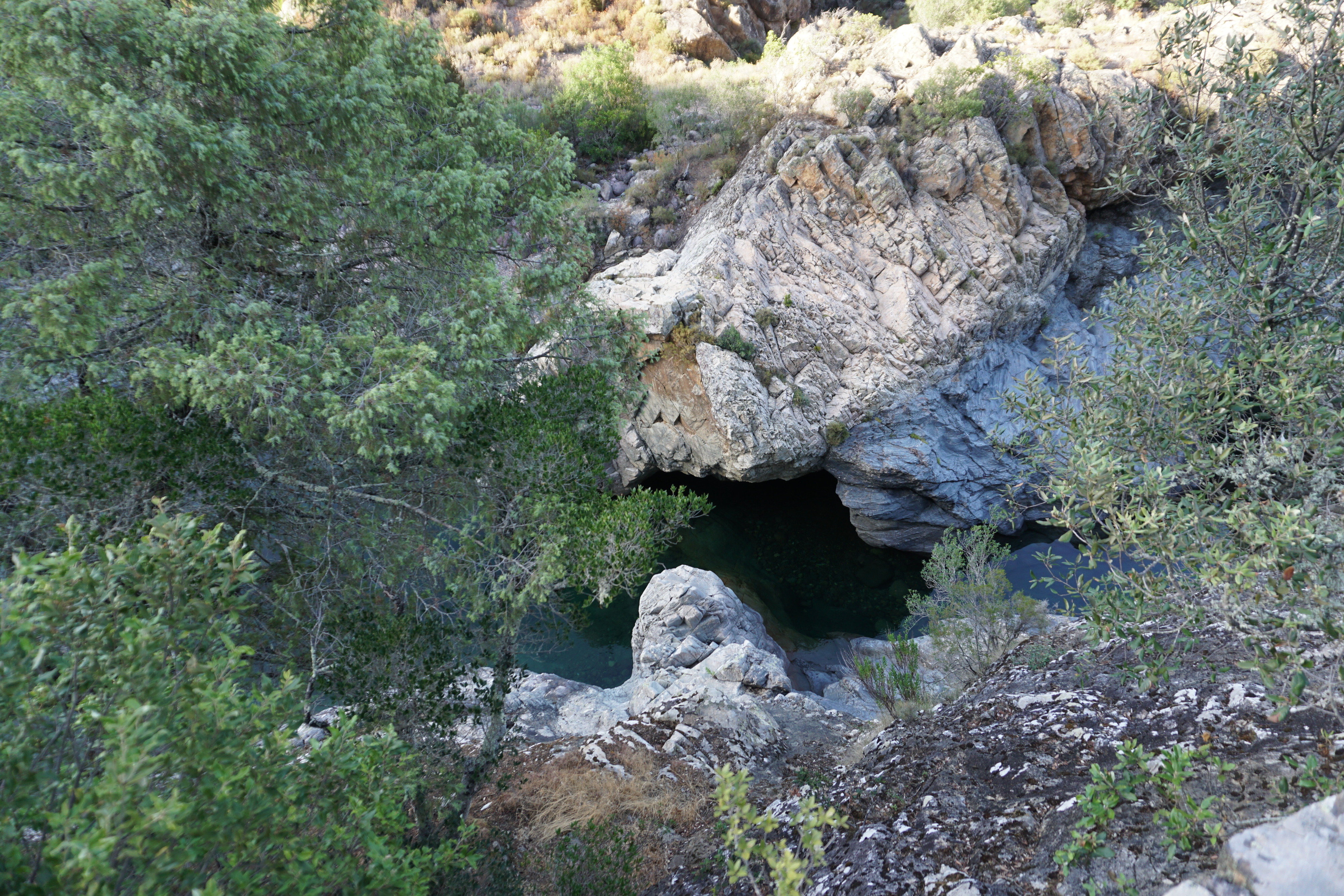 Photo France Corse La rivière du Fango 2017-07 13