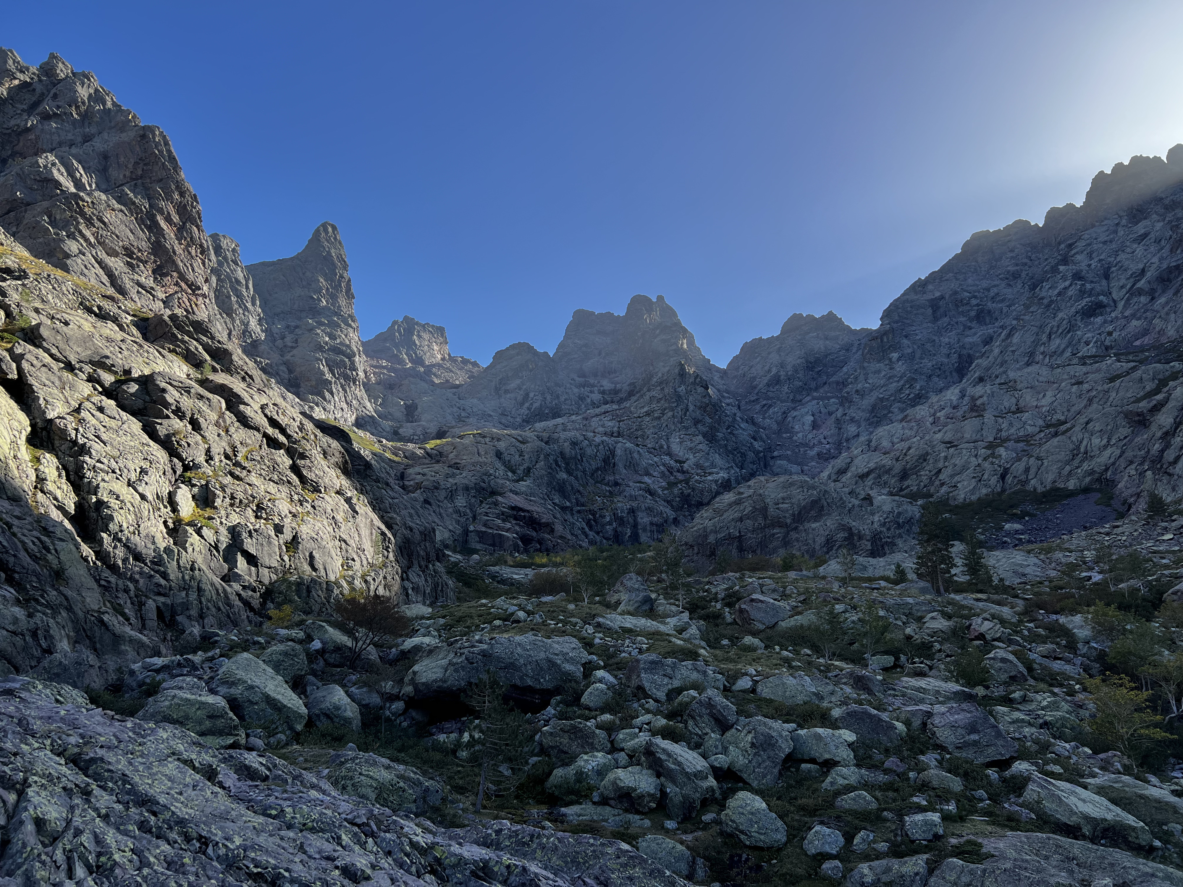Photo France Corse Monte Cinto 2023-10 165
