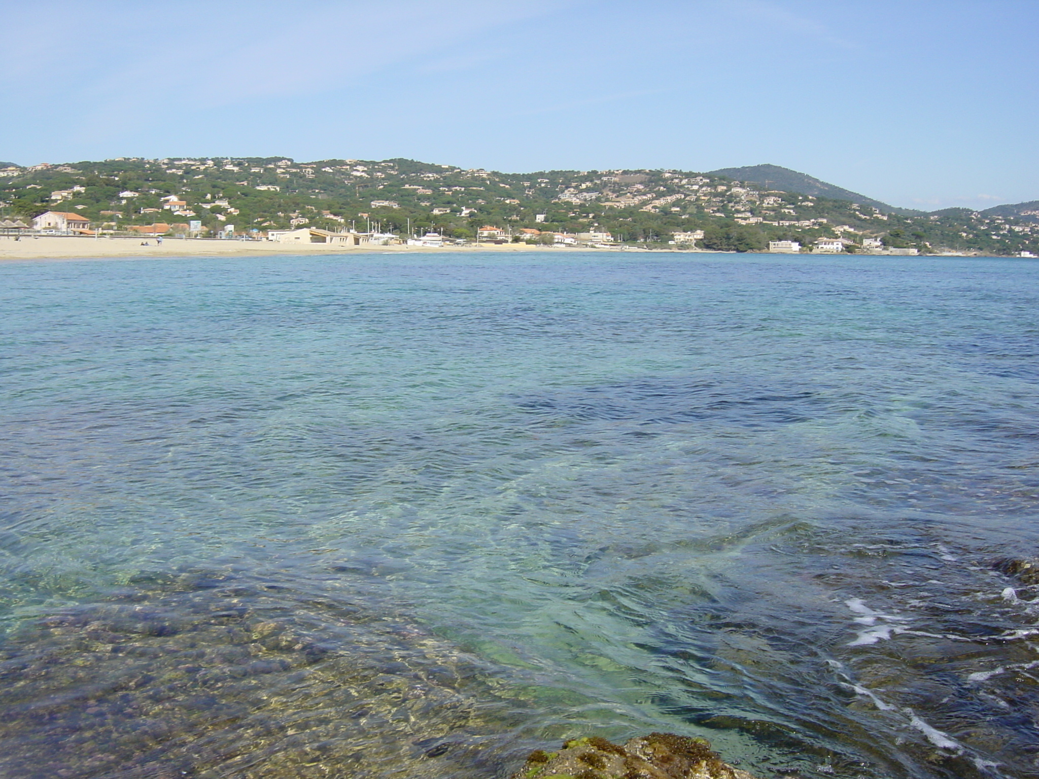 Photo France Saint Tropez 2002-03 70