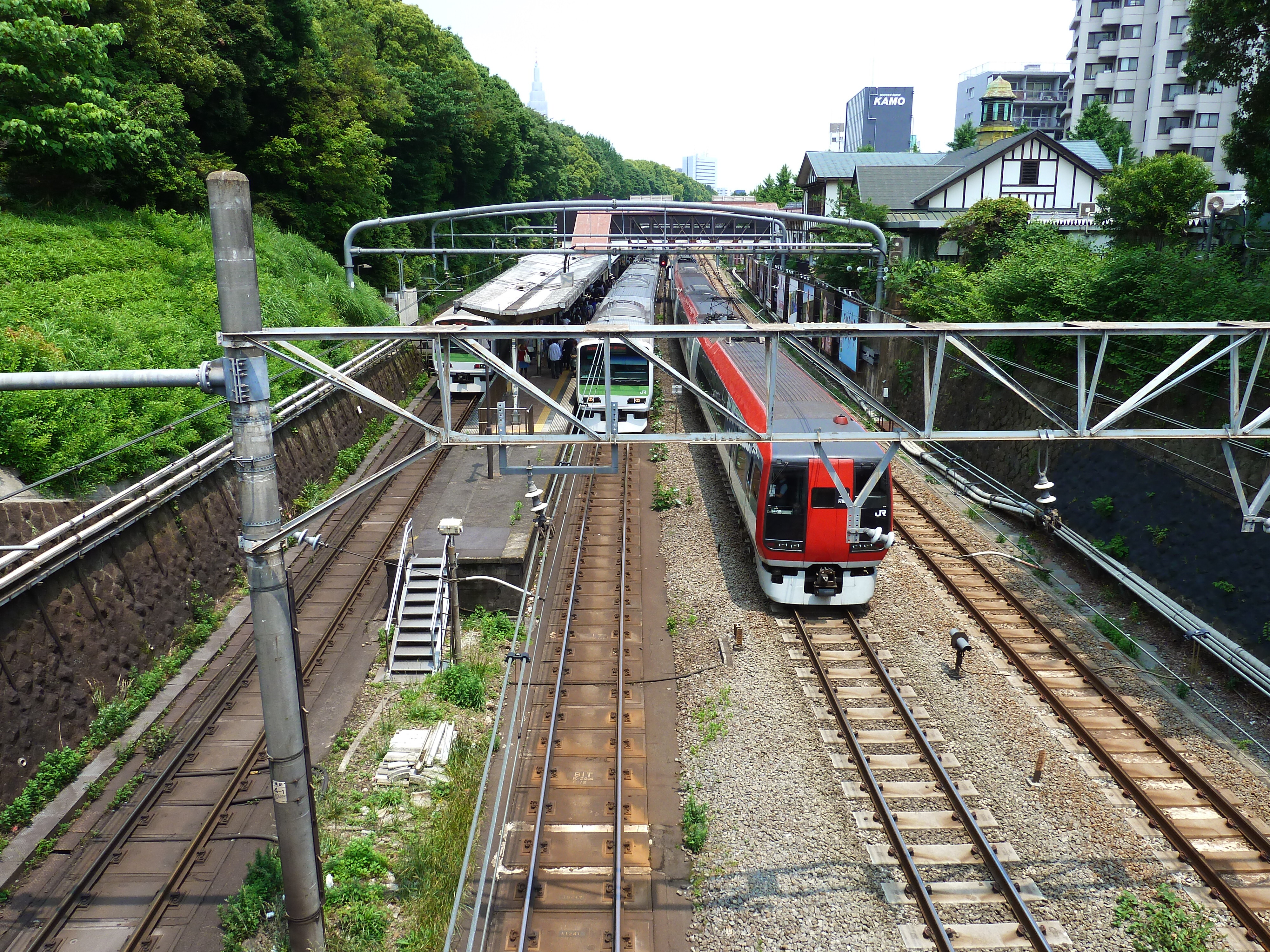 Photo Japon Tokyo 2010-06 25