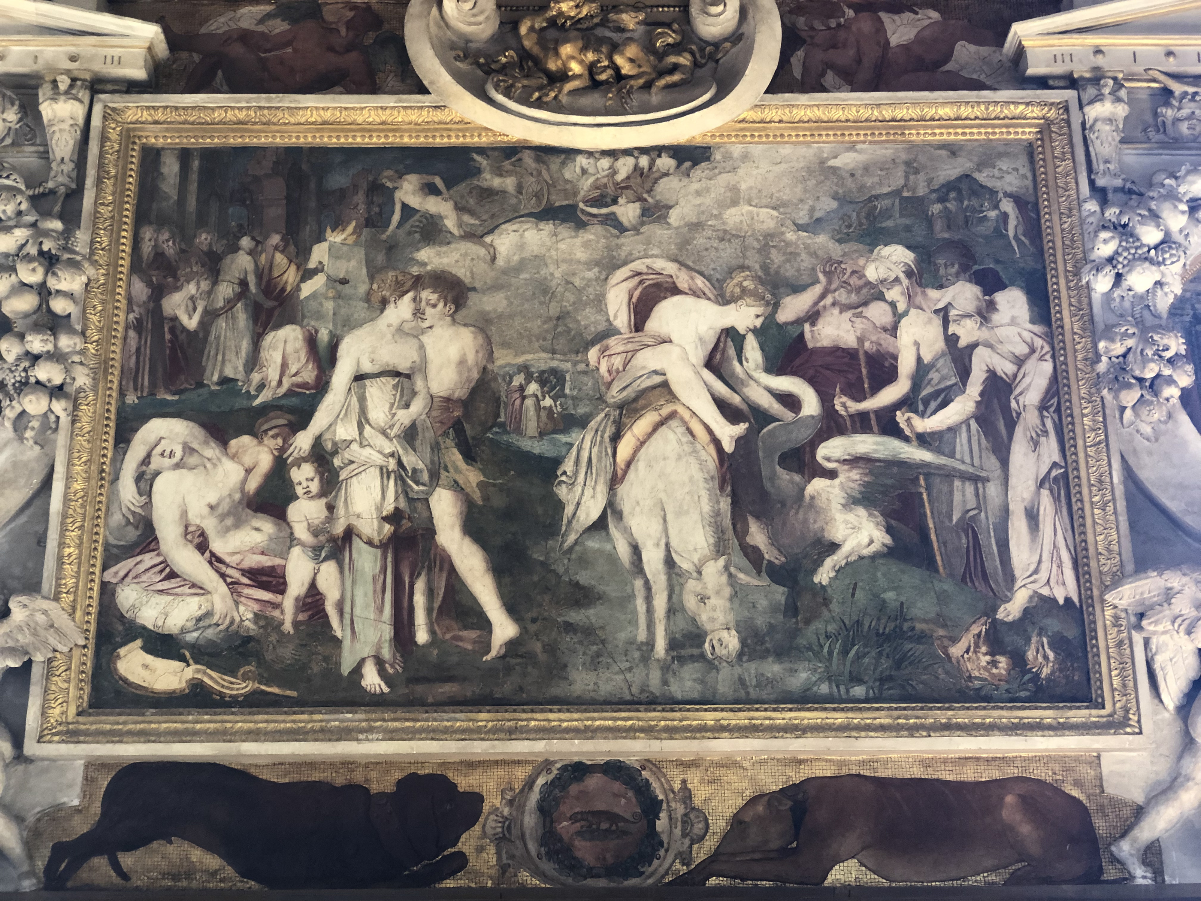Photo France Fontainebleau 2019-04 59