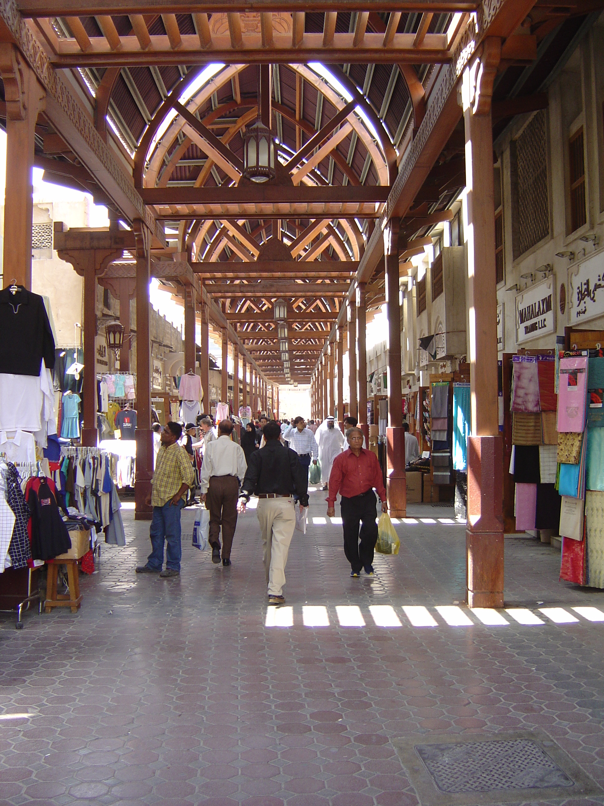 Photo Émirats arabes unis Dubai 2005-03 4