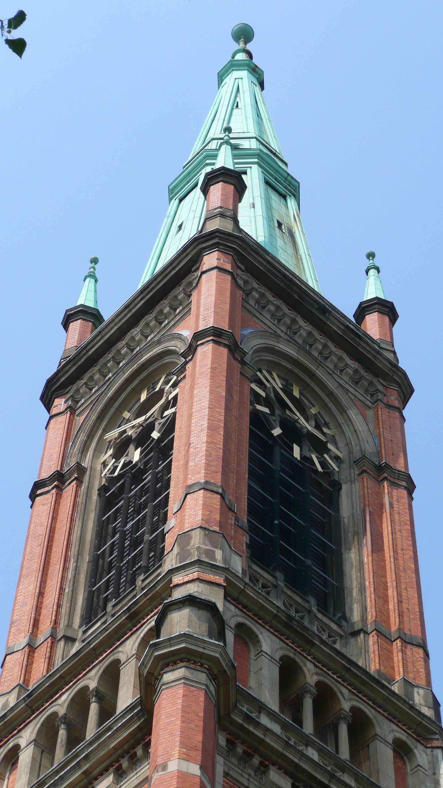Photo Allemagne Dusseldorf 2007-05 185
