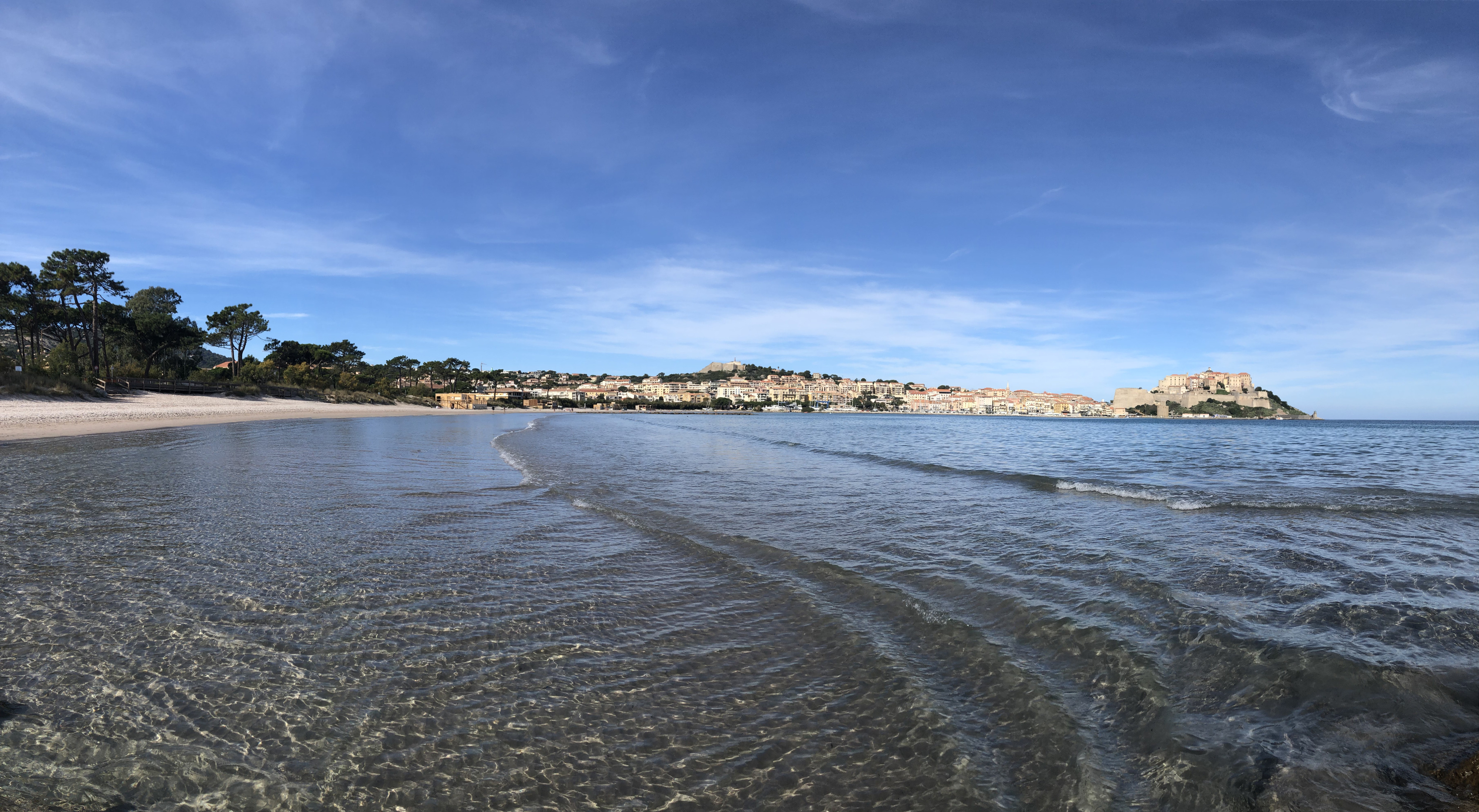 Photo France Corse Calvi 2020-10 24
