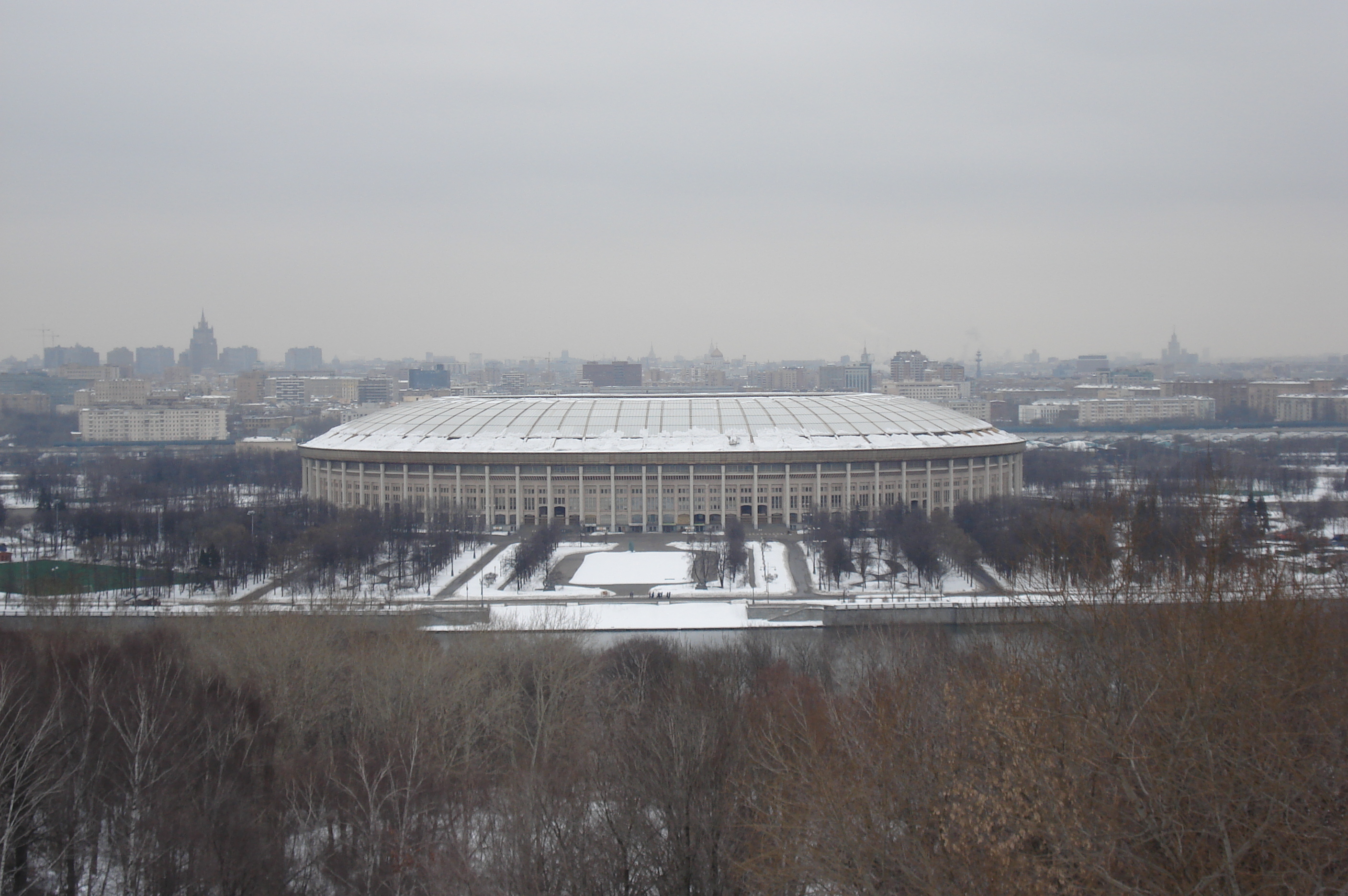 Photo Russie Moscou 2006-03 68