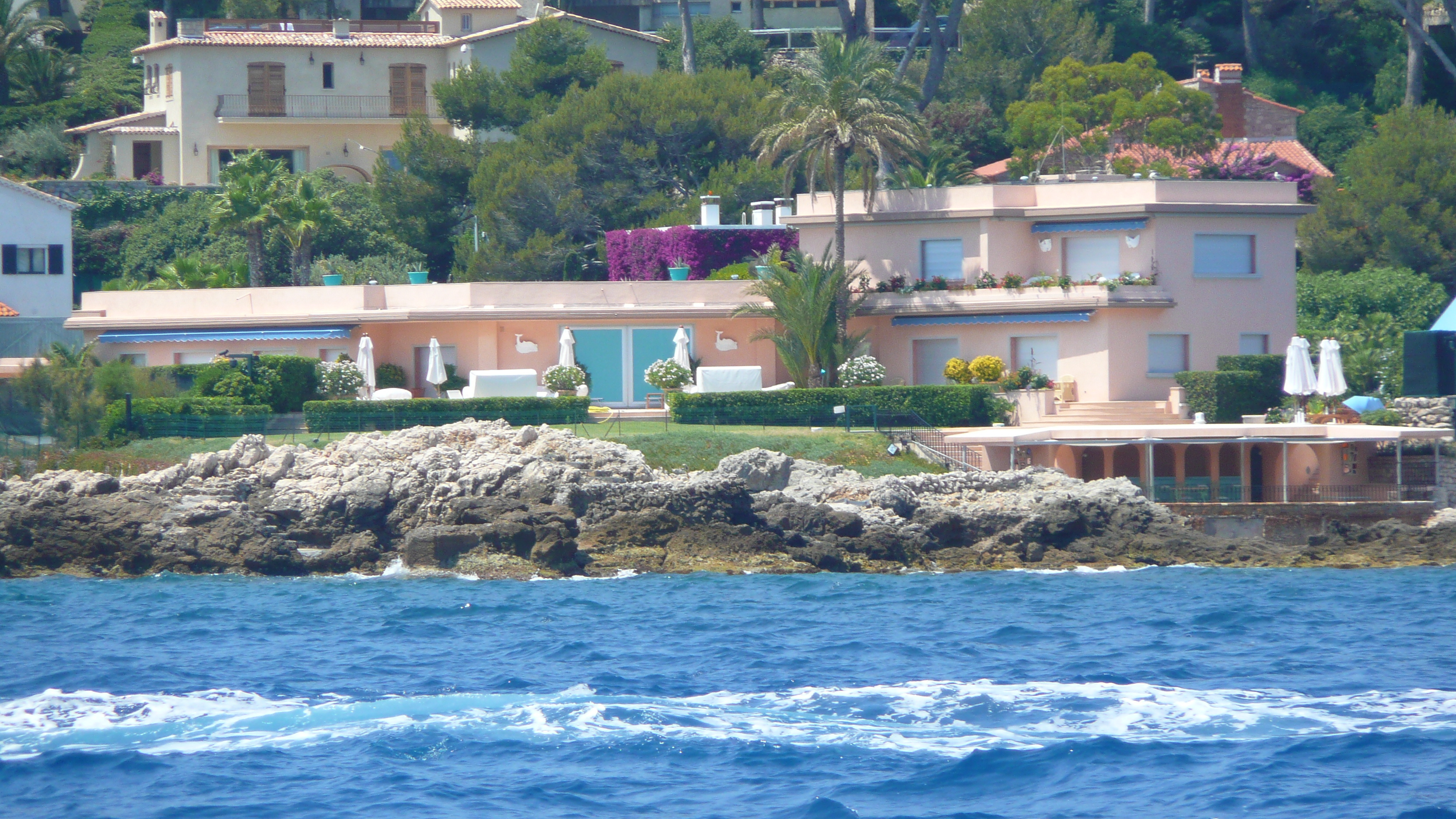 Photo France Cap d'Antibes 2007-07 86