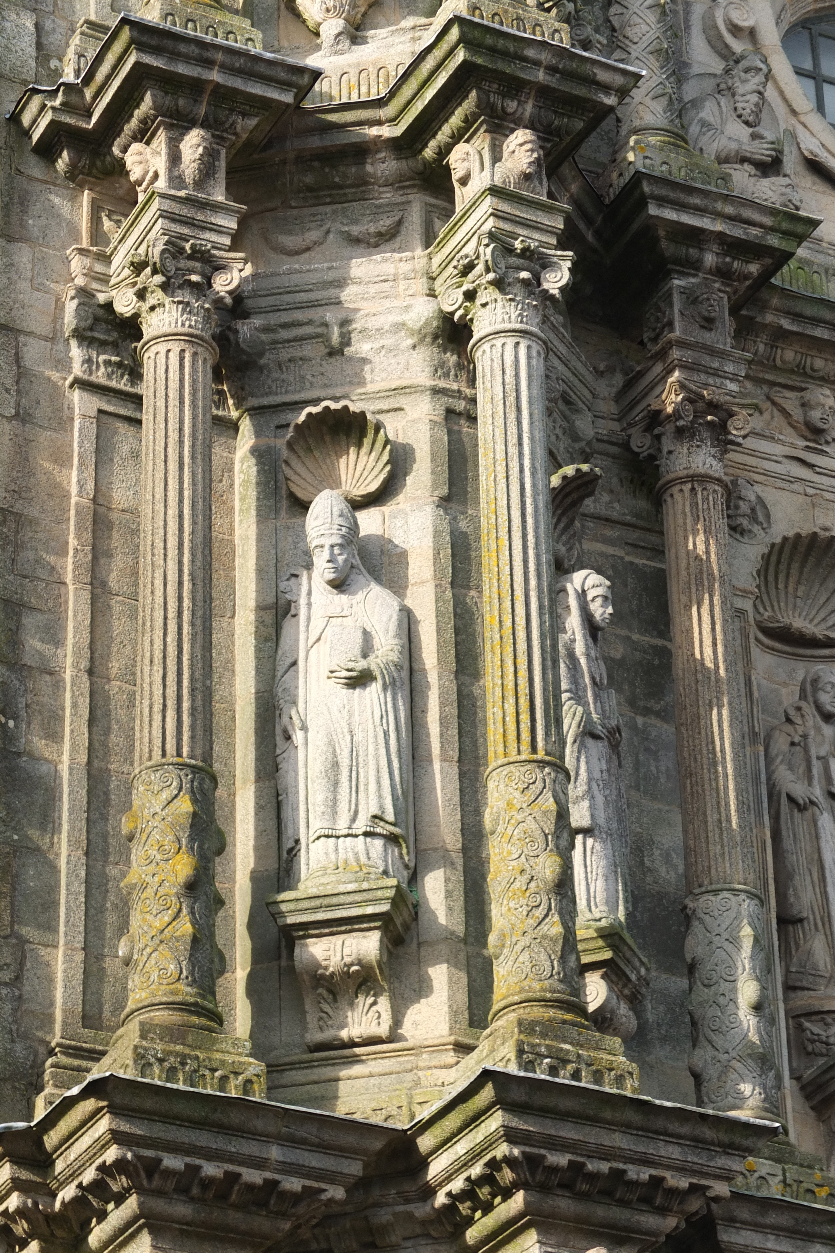 Photo Espagne Saint-Jacques-de-Compostelle 2013-01 114