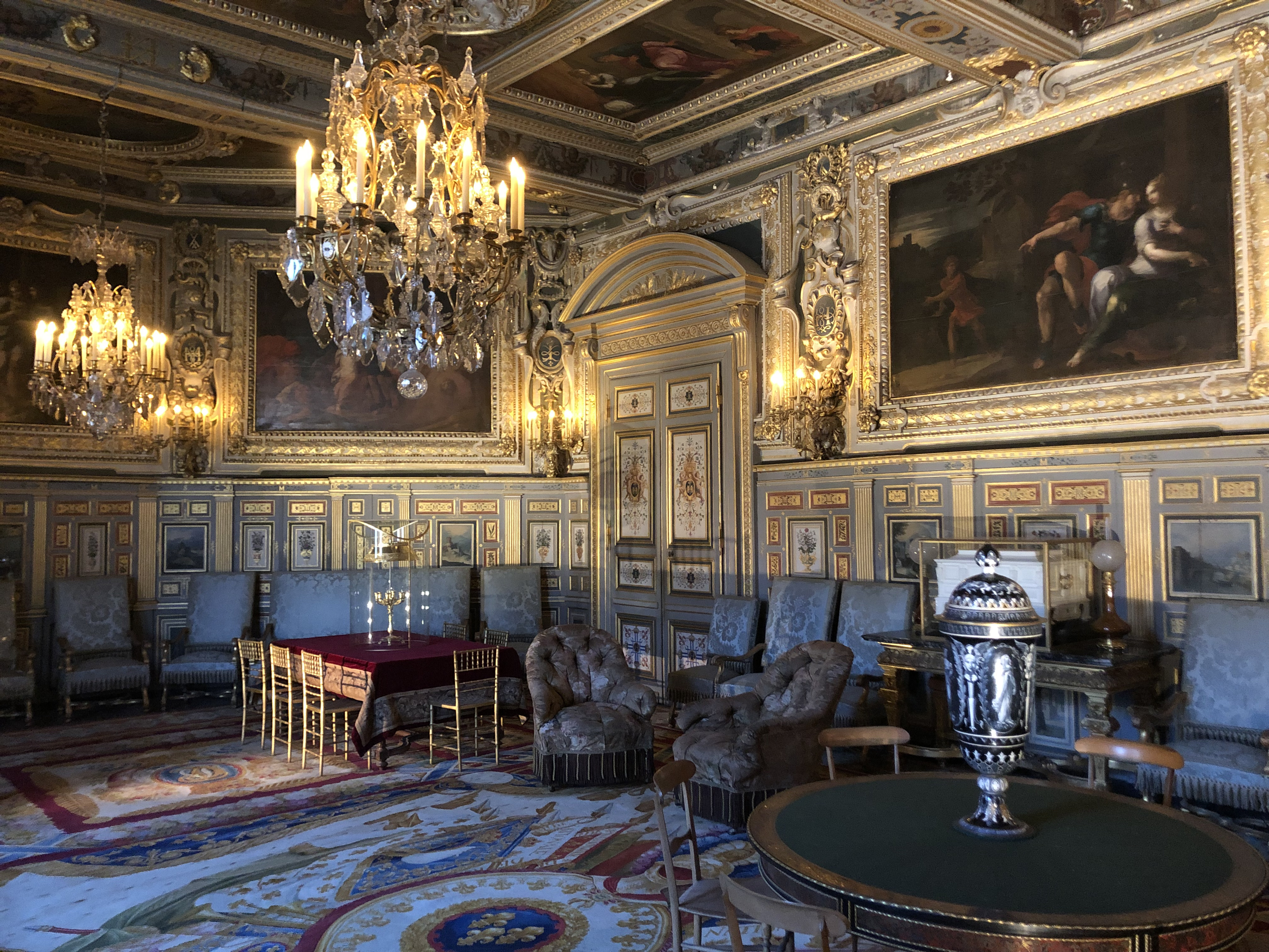 Photo France Fontainebleau 2019-04 322
