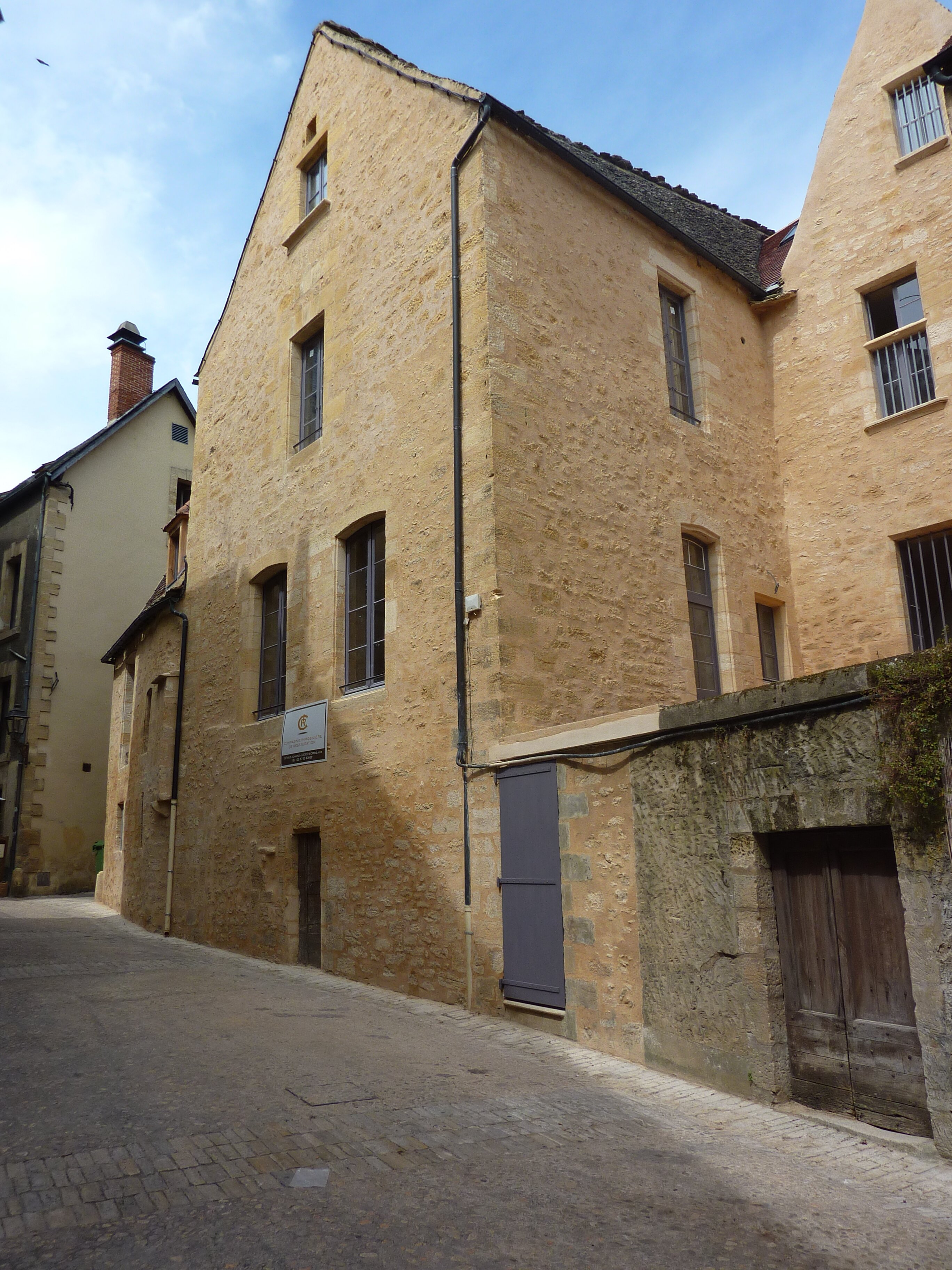Photo France Sarlat la Canéda 2009-07 63