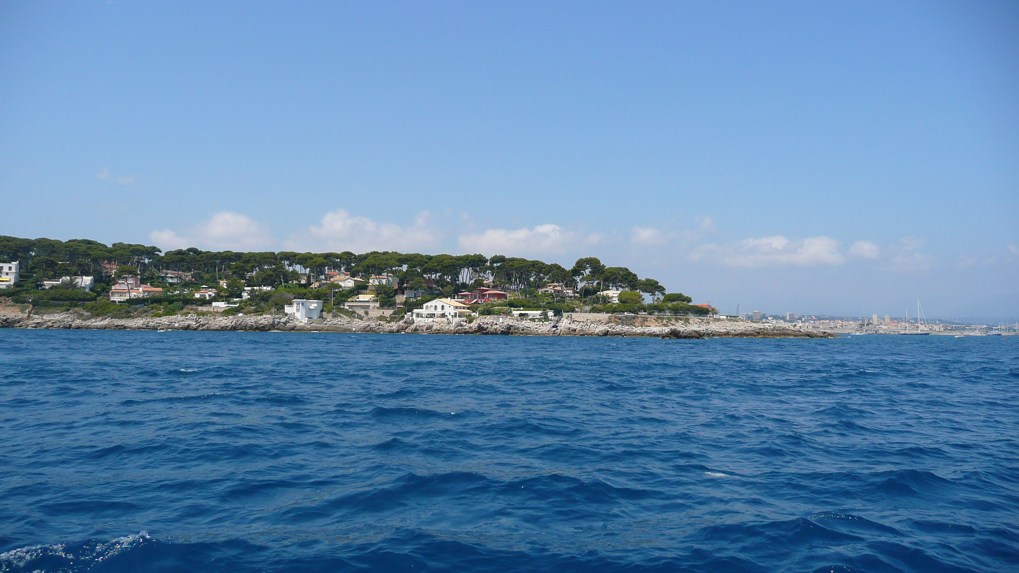 Photo France Cap d'Antibes 2007-07 93