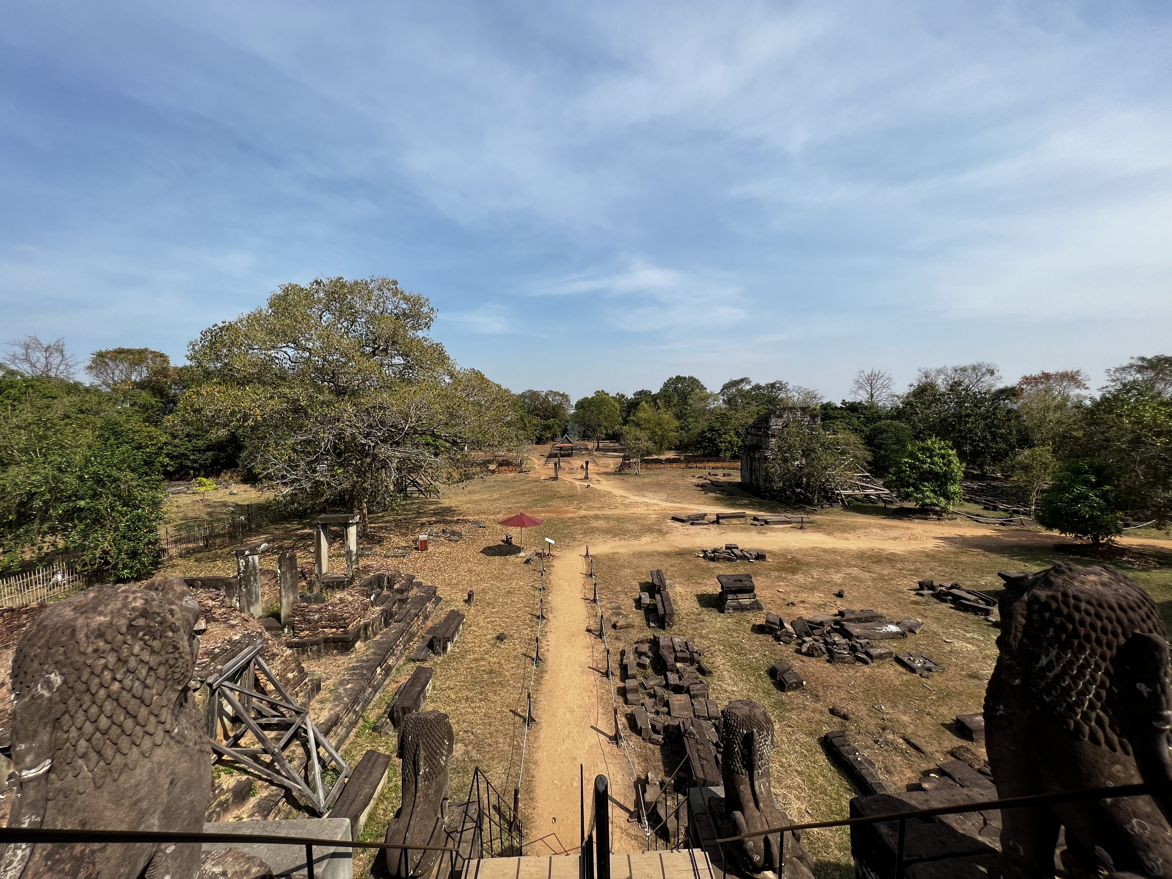 Photo Cambodge Siem Reap Phnom Bakheng 2023-01 12