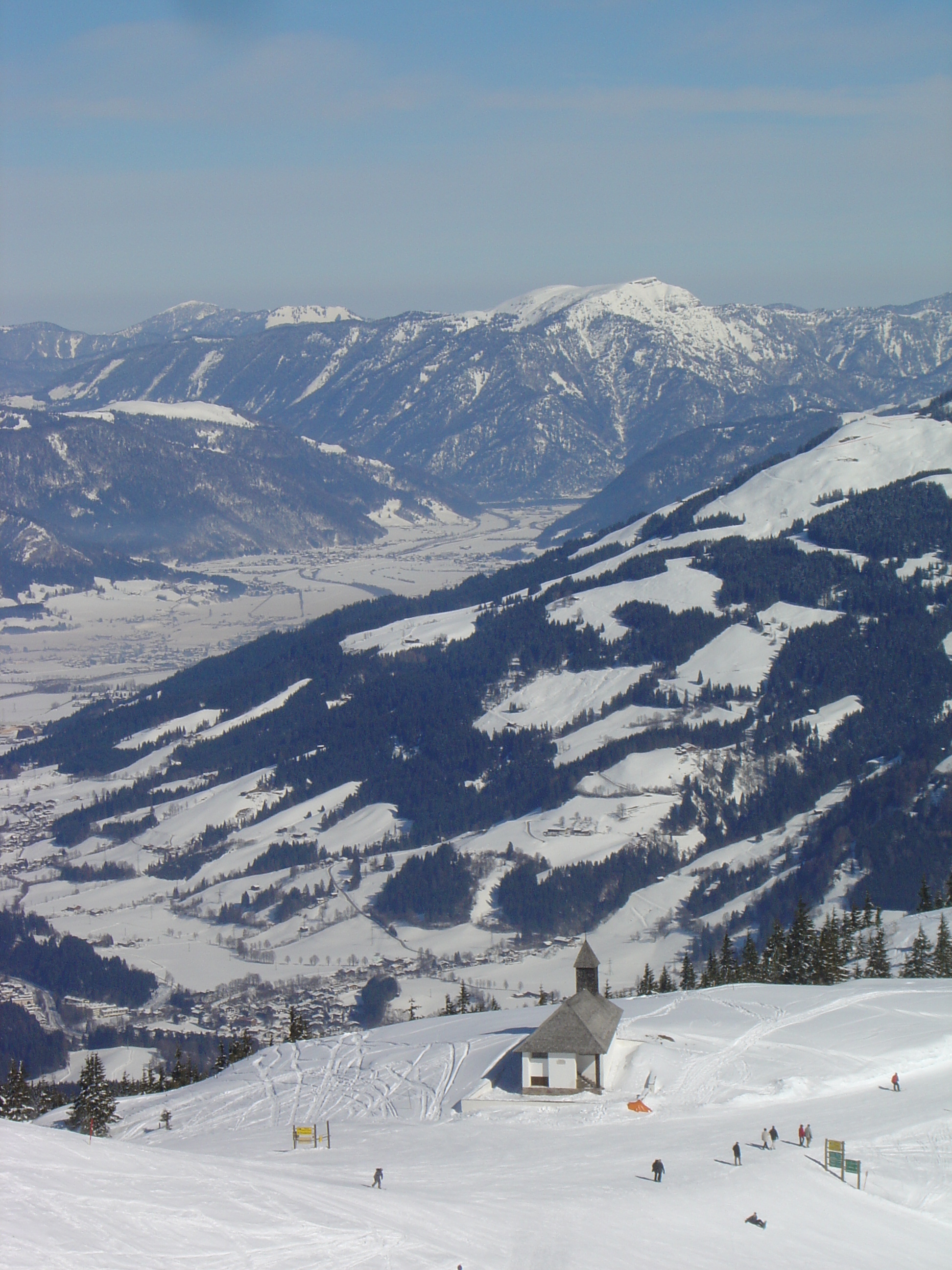 Photo Autriche Kitzbuhel Ski 2005-03 47
