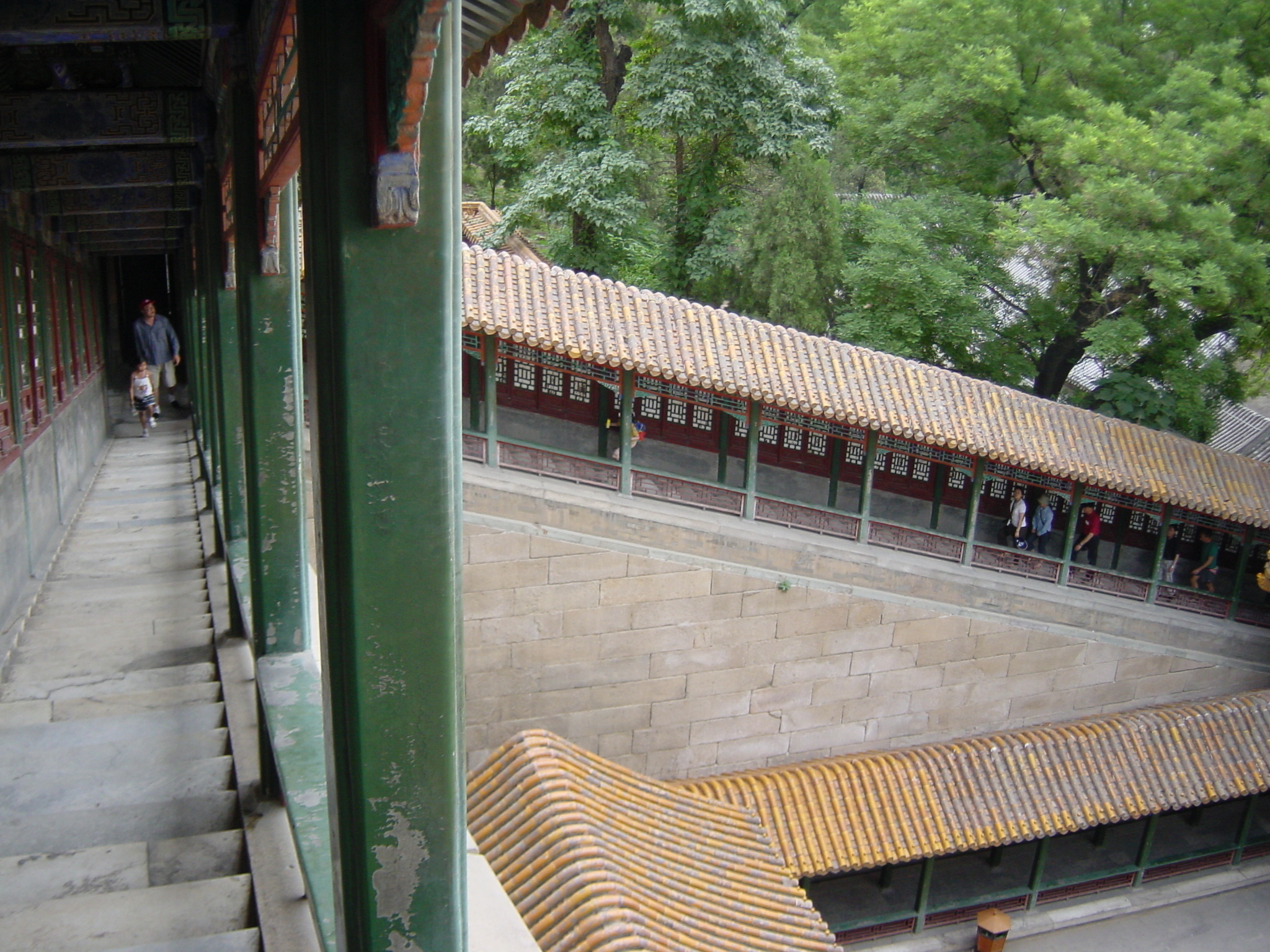 Photo Chine Pékin Palais d'été 2002-05 74