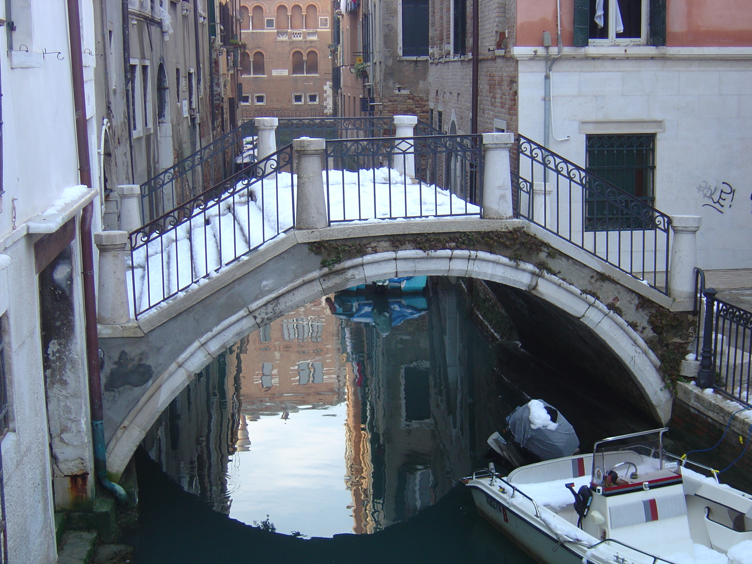 Photo Italie Venise 2005-03 173