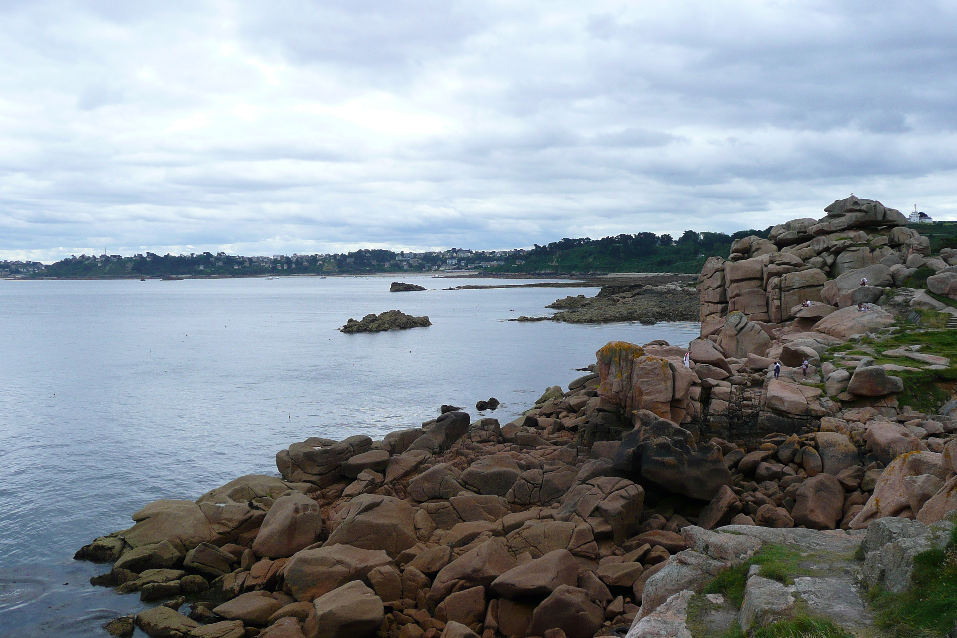 Photo France Perros Guirec 2007-08 114
