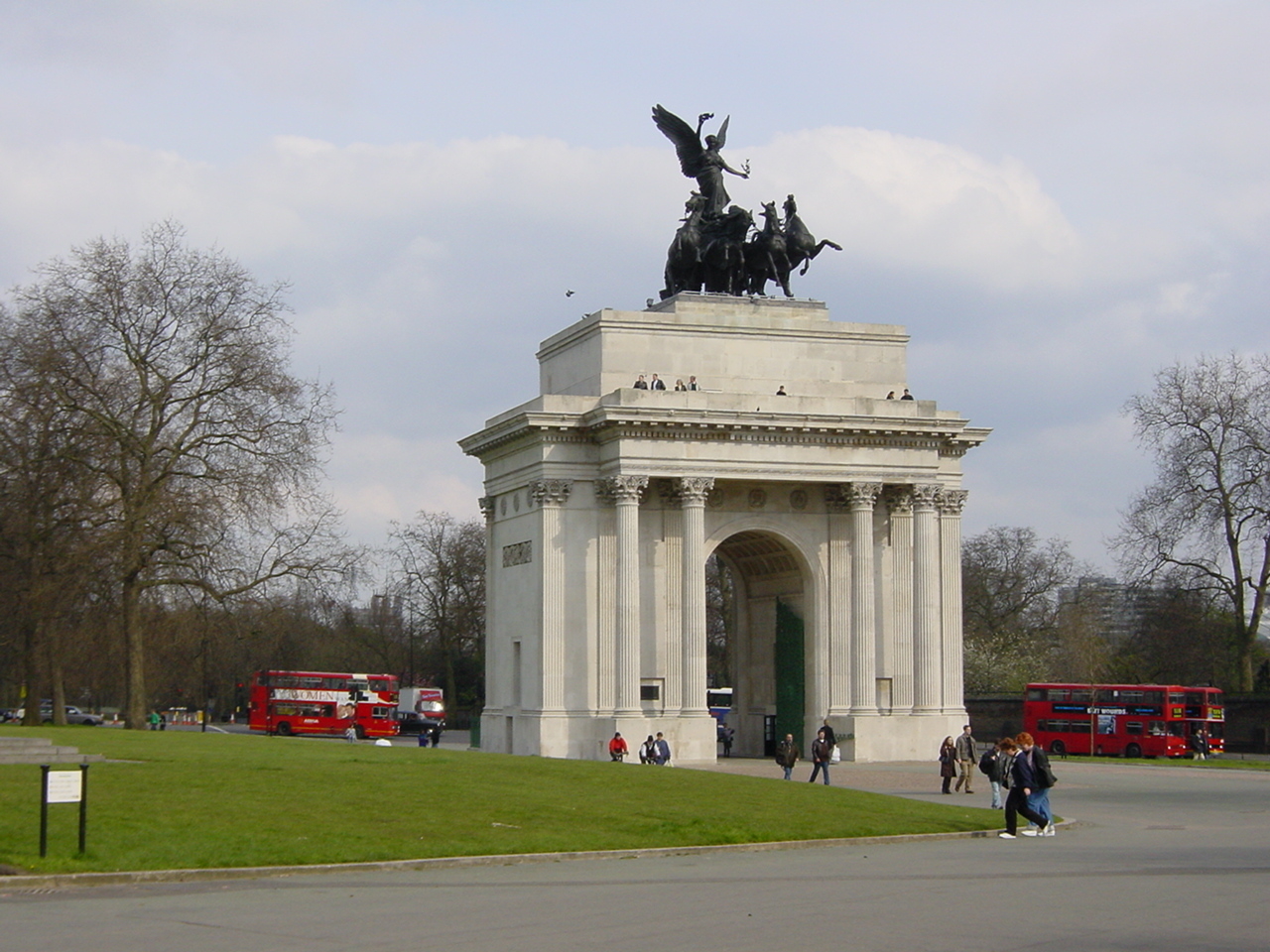 Photo Royaume-Uni Londres 2001-04 136