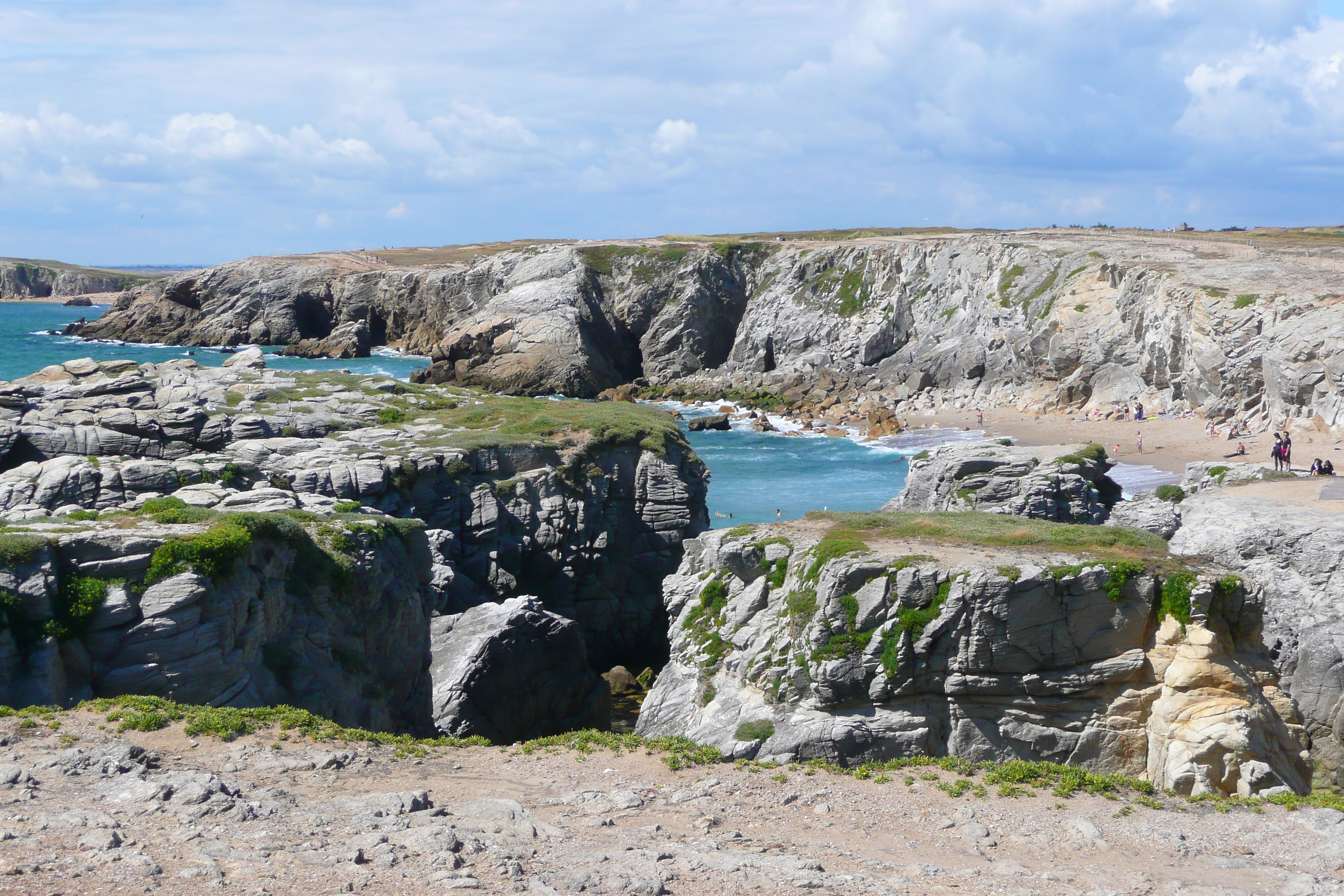 Photo France Presqu'ile de Quiberon 2008-07 120