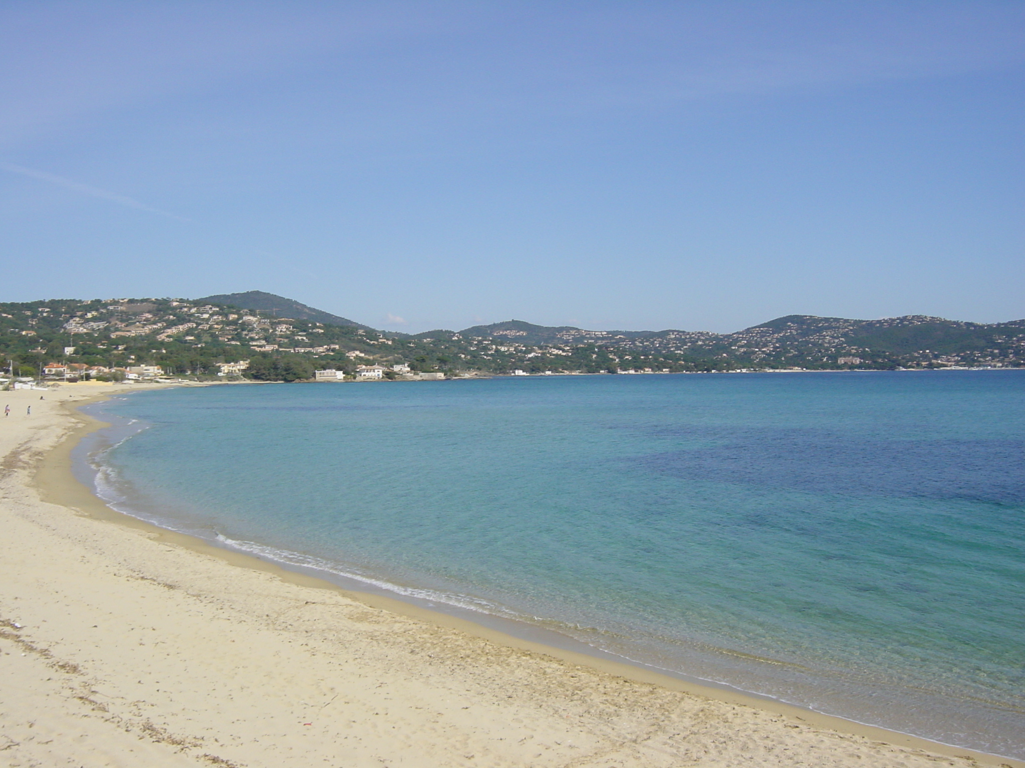 Photo France Saint Tropez 2002-03 54
