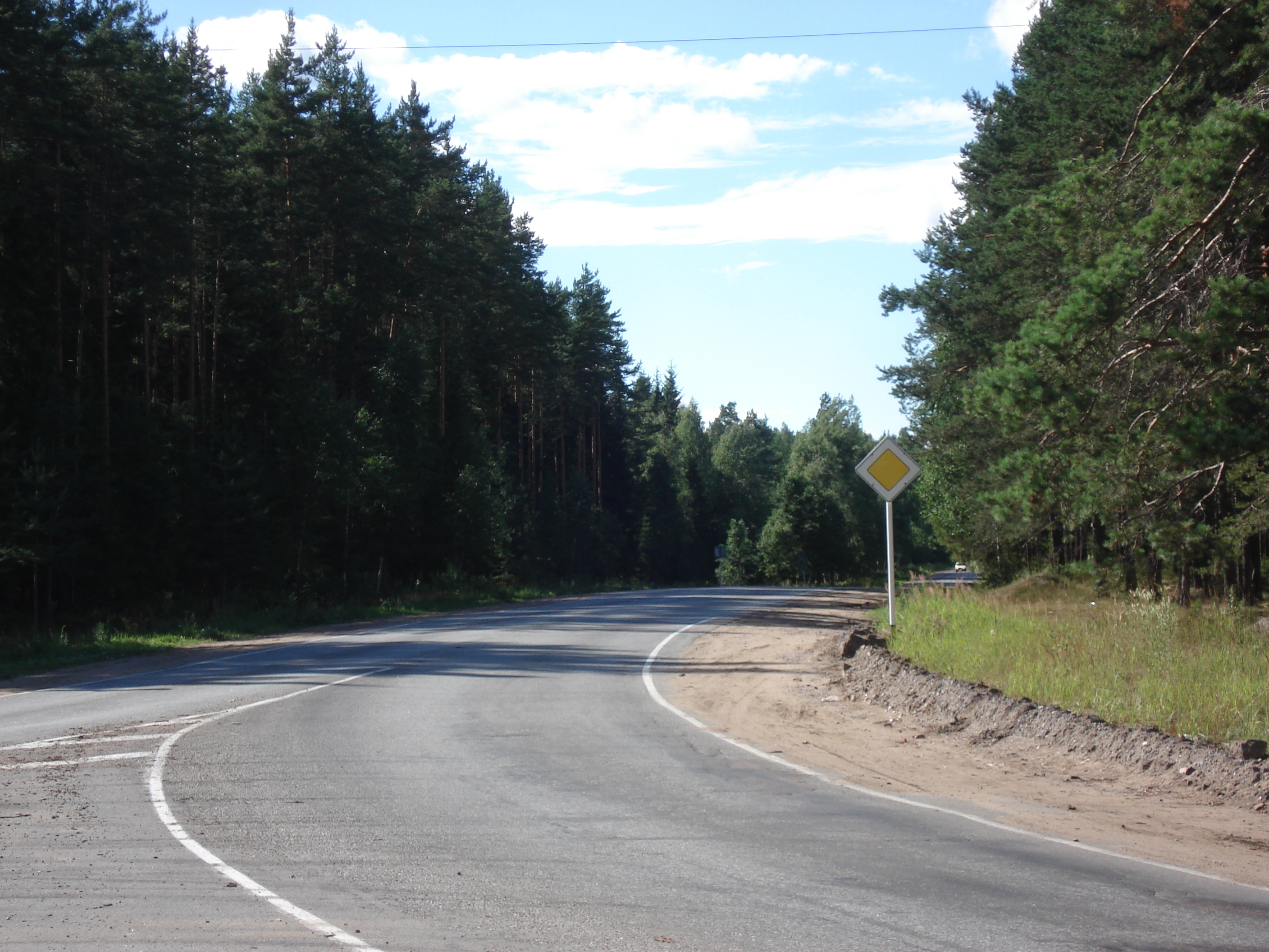 Photo Russie Route de Iaroslavl à Saint-Pétersbourg 2006-07 70