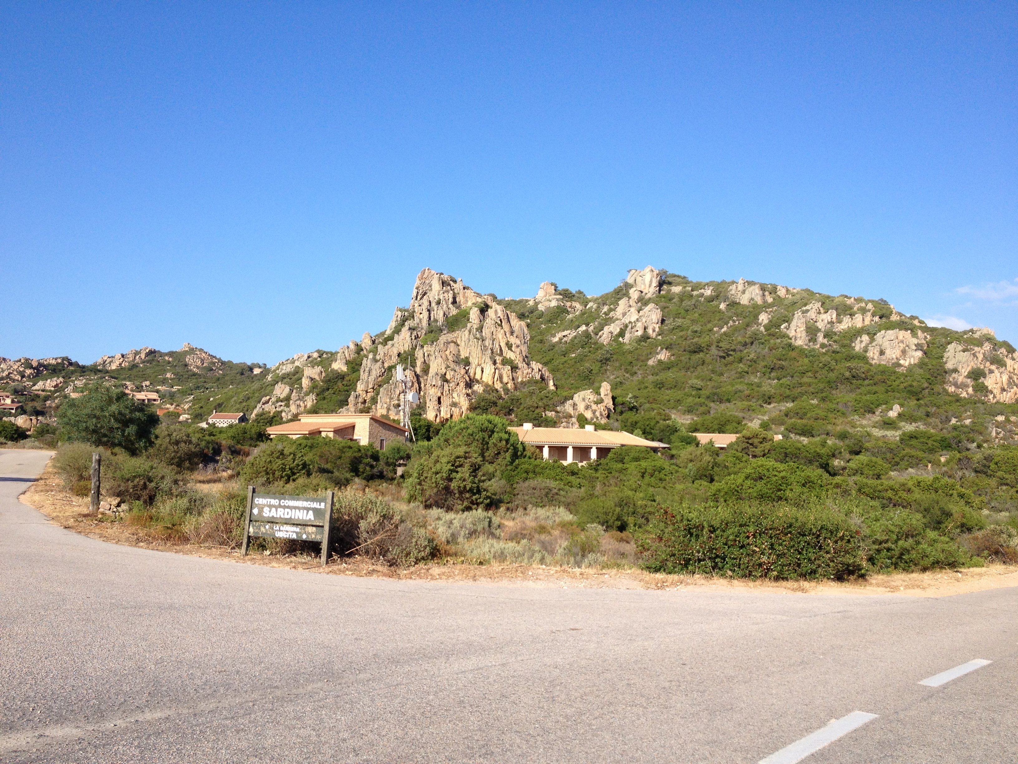 Photo Italie Sardaigne Costa Paradiso 2015-06 2