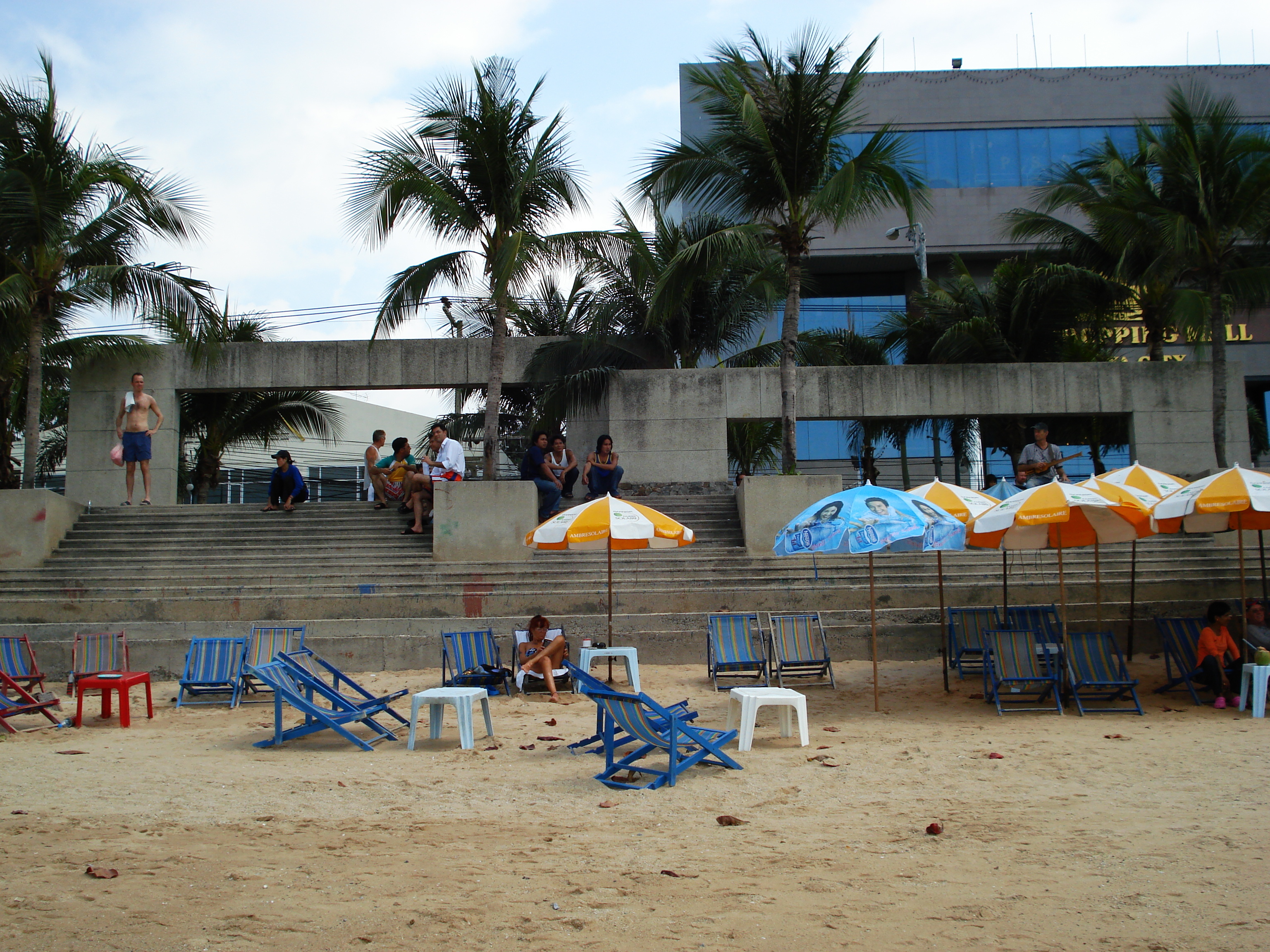 Photo Thaïlande Plage de Pattaya 2007-02 51