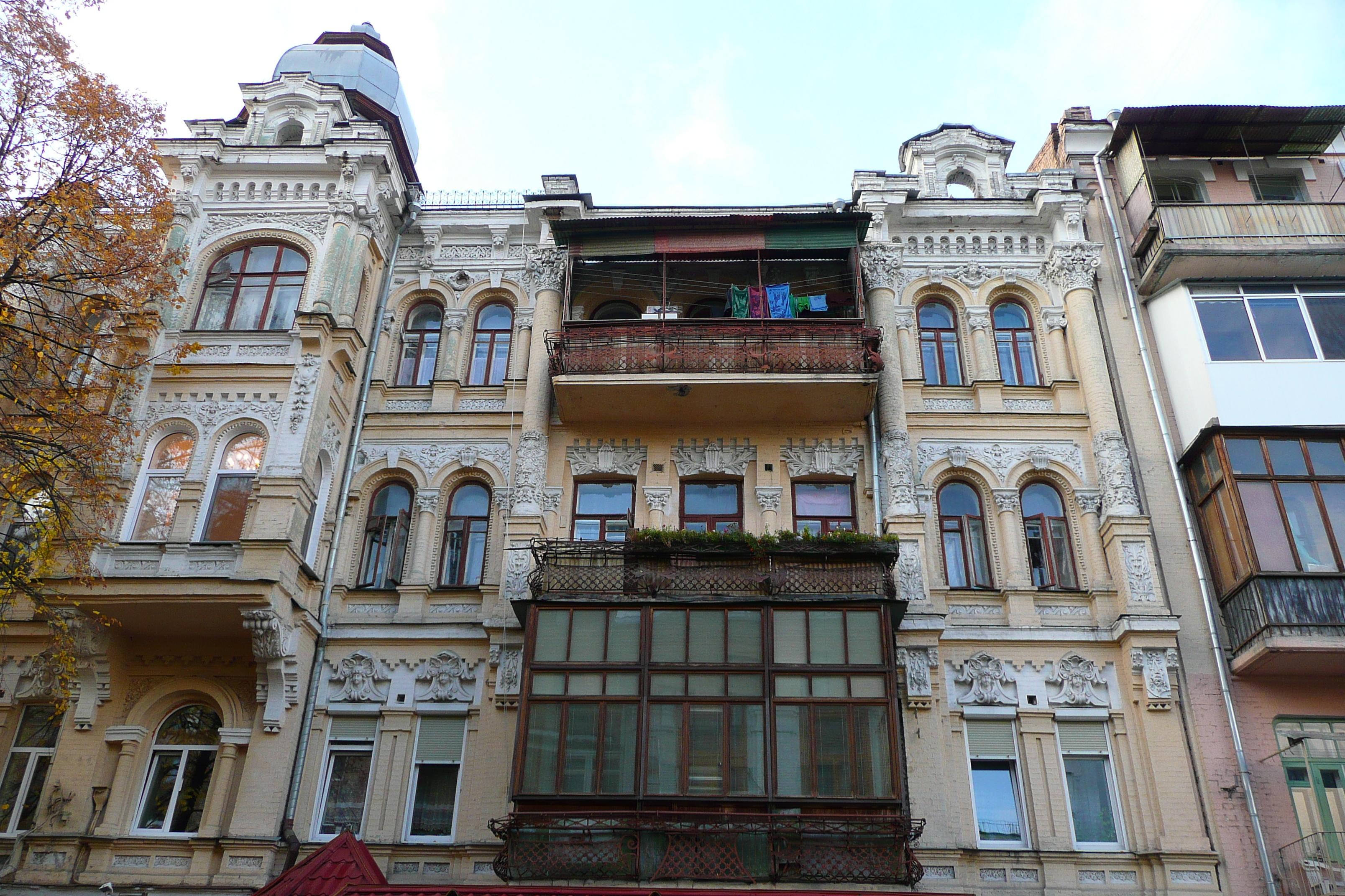 Photo Ukraine Kiev Podil 2007-11 8