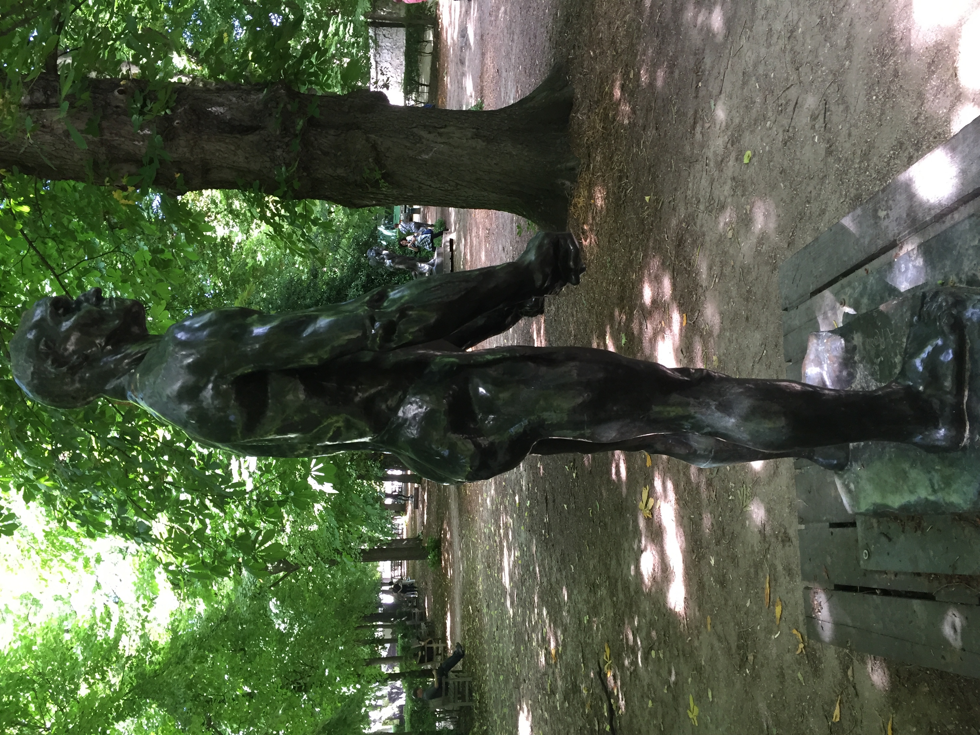 Photo France Paris Musée Rodin 2017-06 54