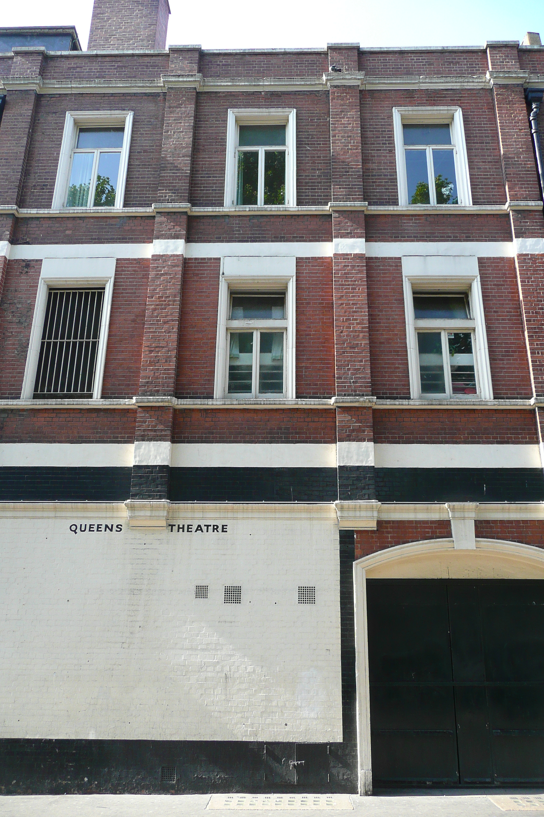 Photo Royaume-Uni Londres Rue Wardour 2007-09 12
