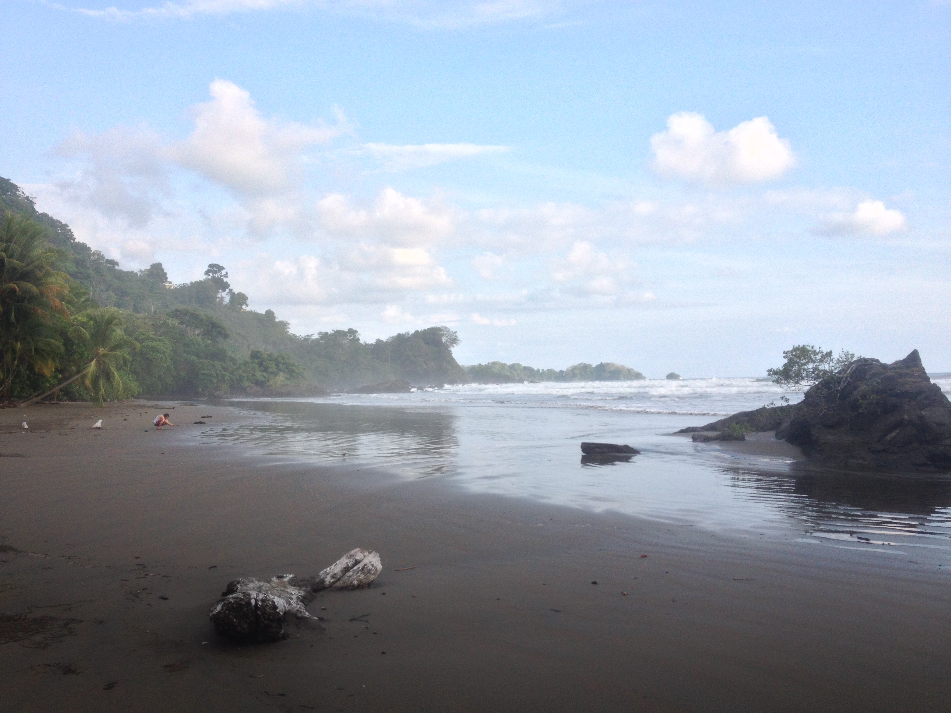 Photo Costa Rica Dominical 2015-03 53