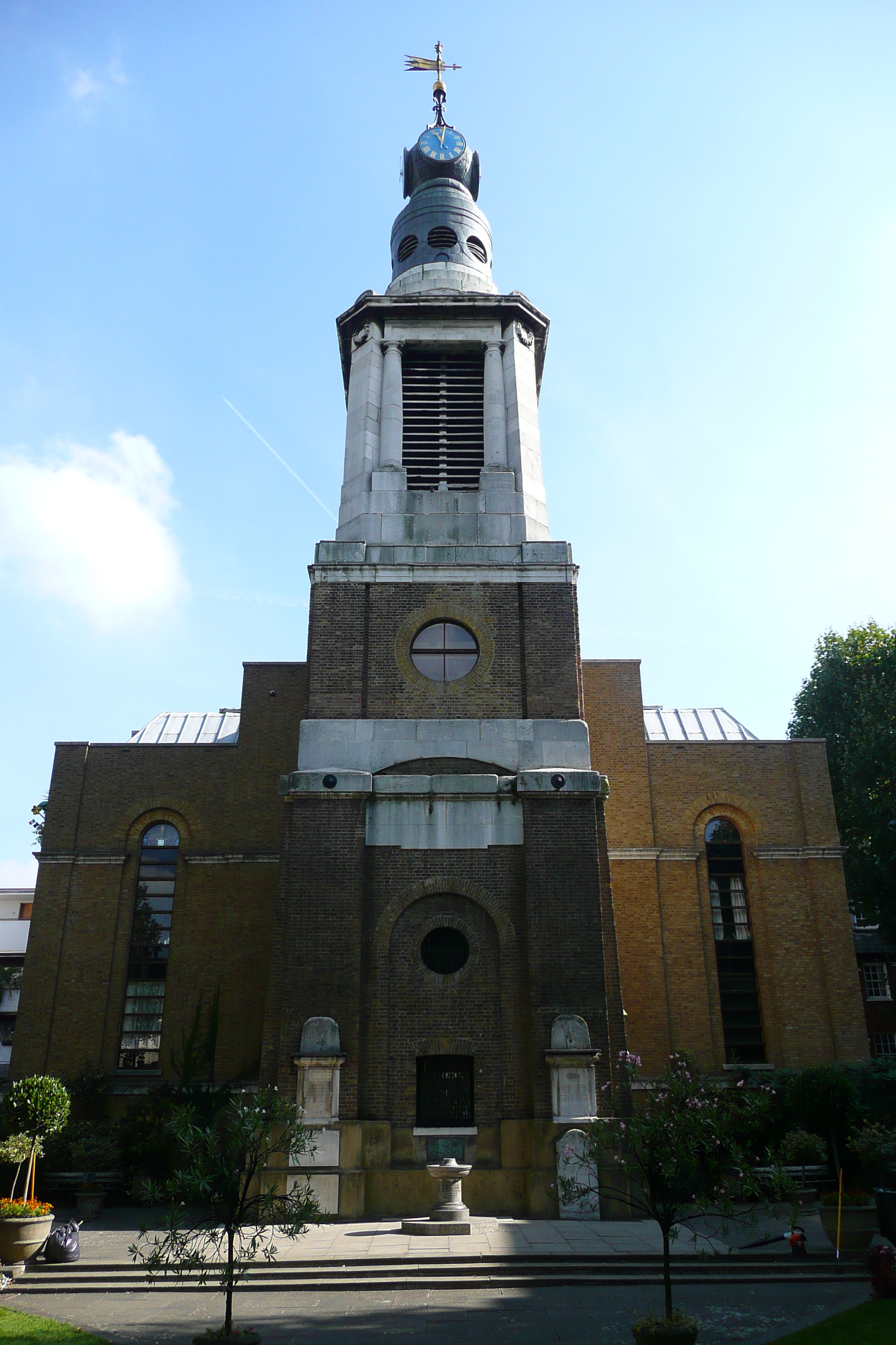 Photo Royaume-Uni Londres Rue Wardour 2007-09 35