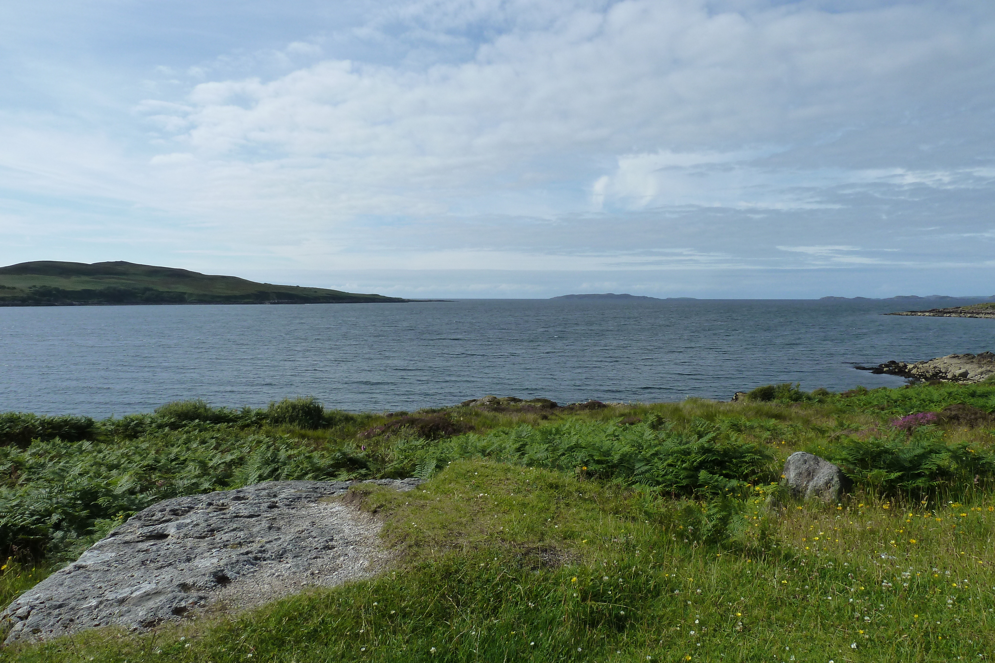 Photo Royaume-Uni Écosse Gairloch 2011-07 102