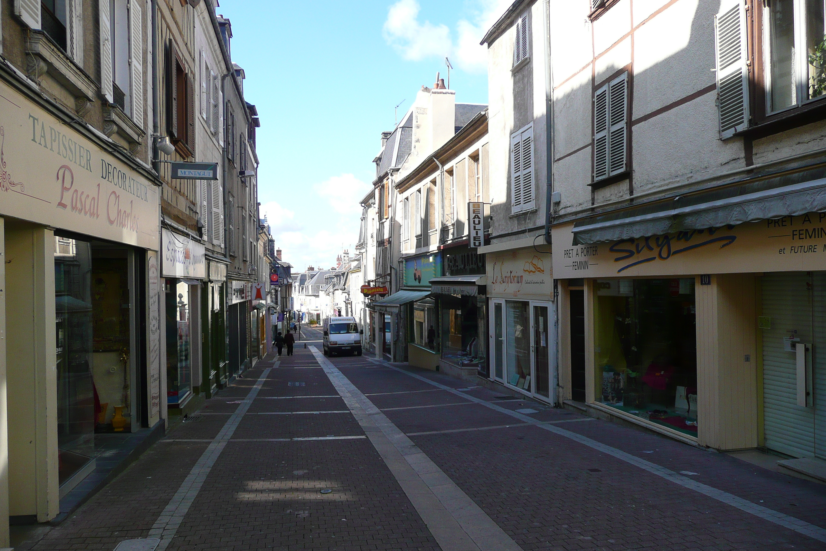 Photo France Bourges 2008-04 41