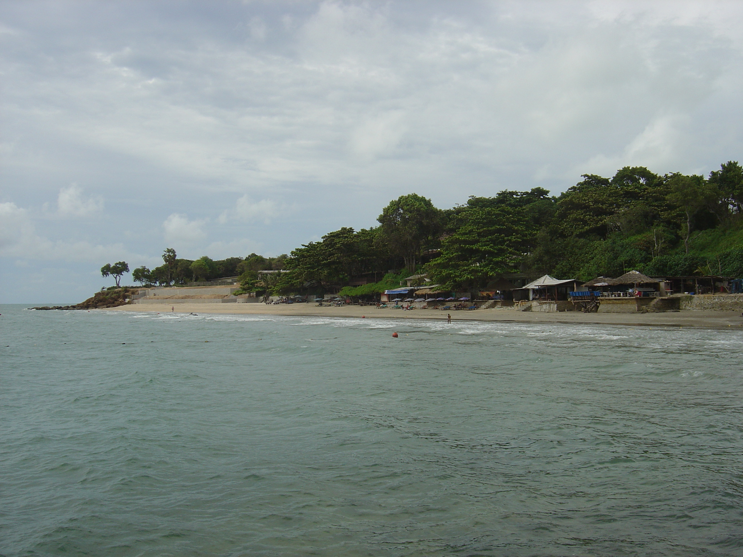 Photo Thaïlande Pattaya Corne d'Or 2005-09 35