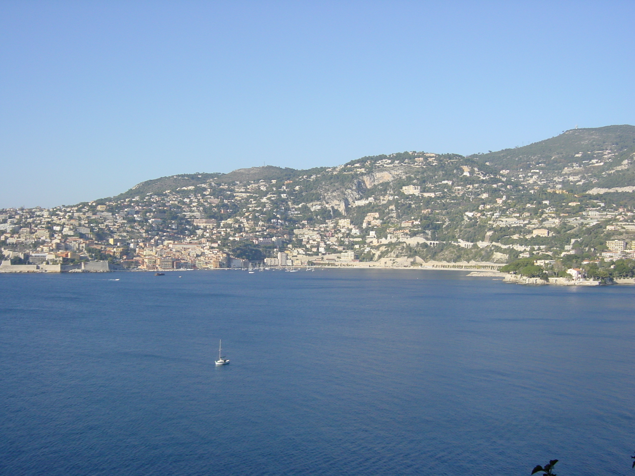 Photo France Saint Jean Cap Ferrat 2001-12 3