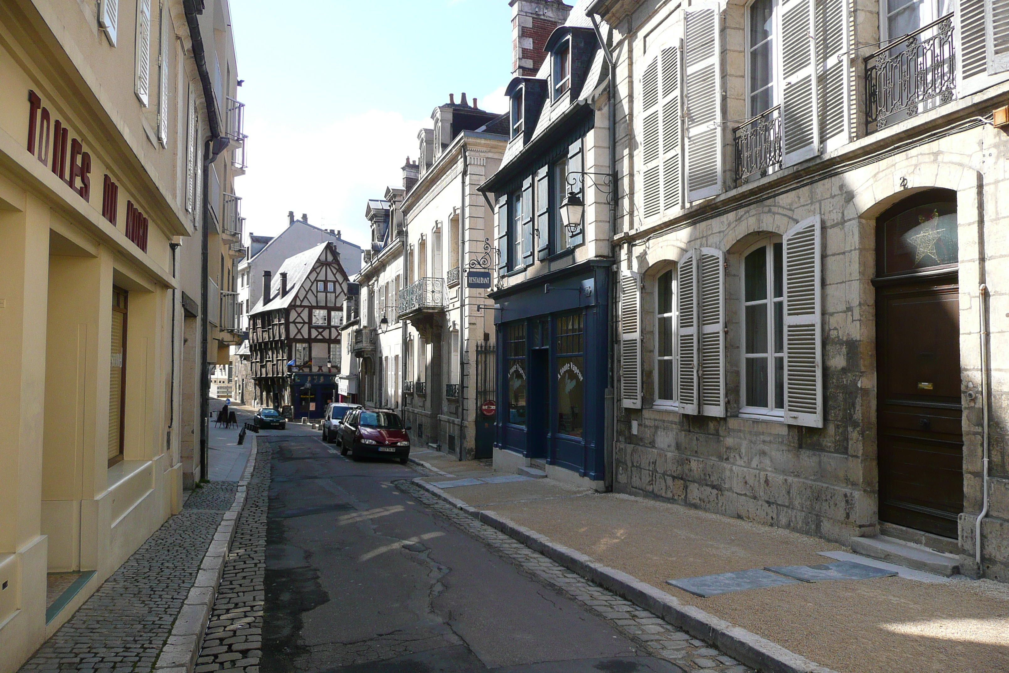 Photo France Bourges 2008-04 75