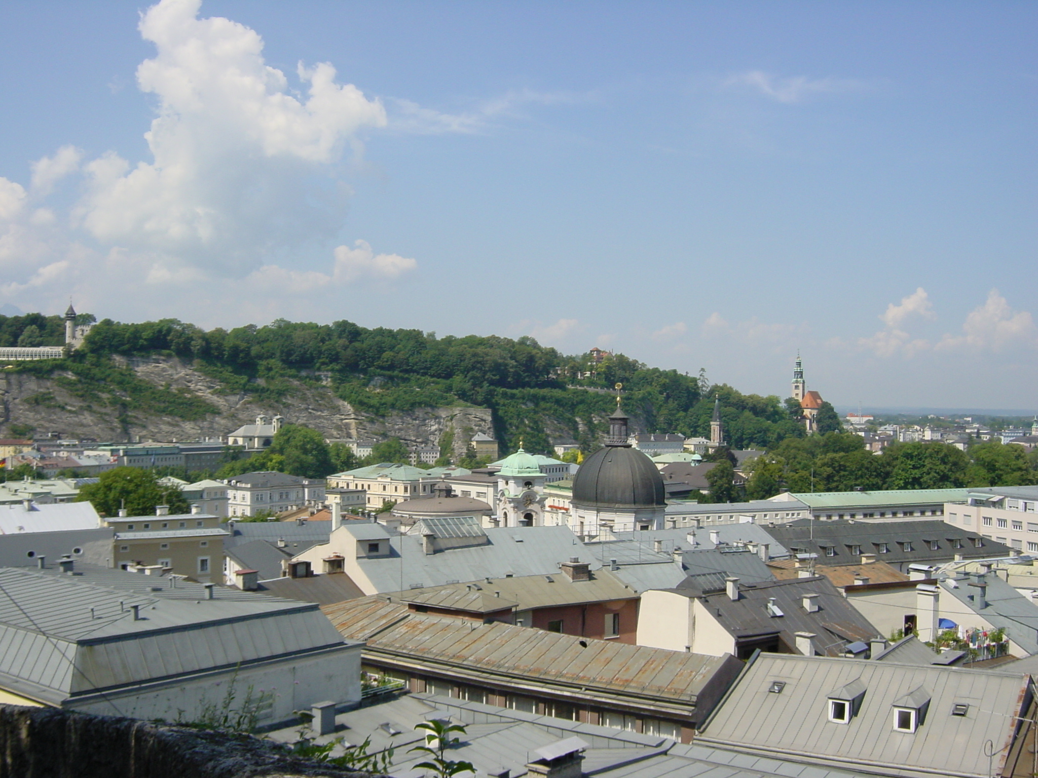 Photo Autriche Salzbourg 2001-07 23