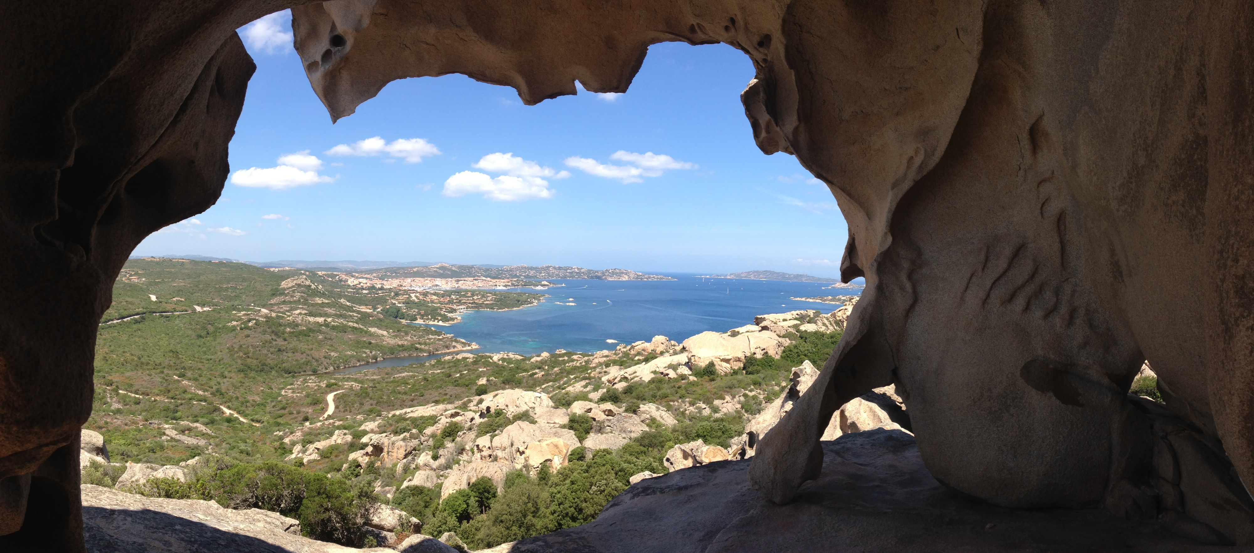 Photo Italie Sardaigne Roccia dell'Orso 2015-06 8