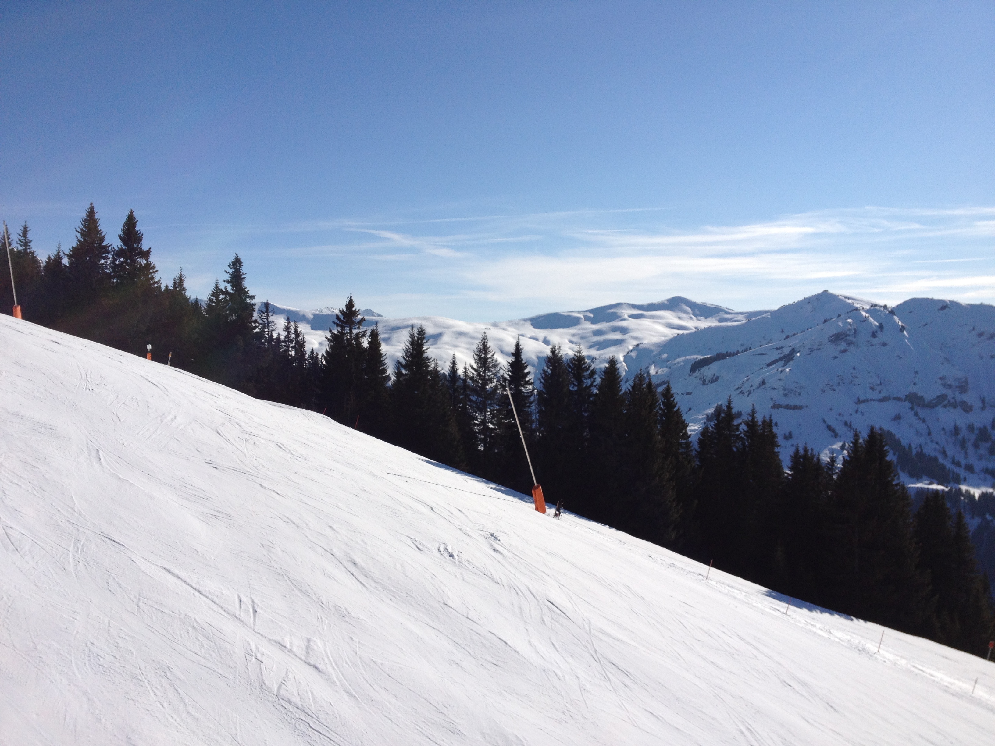 Photo France Megève Rochebrune 2012-02 18