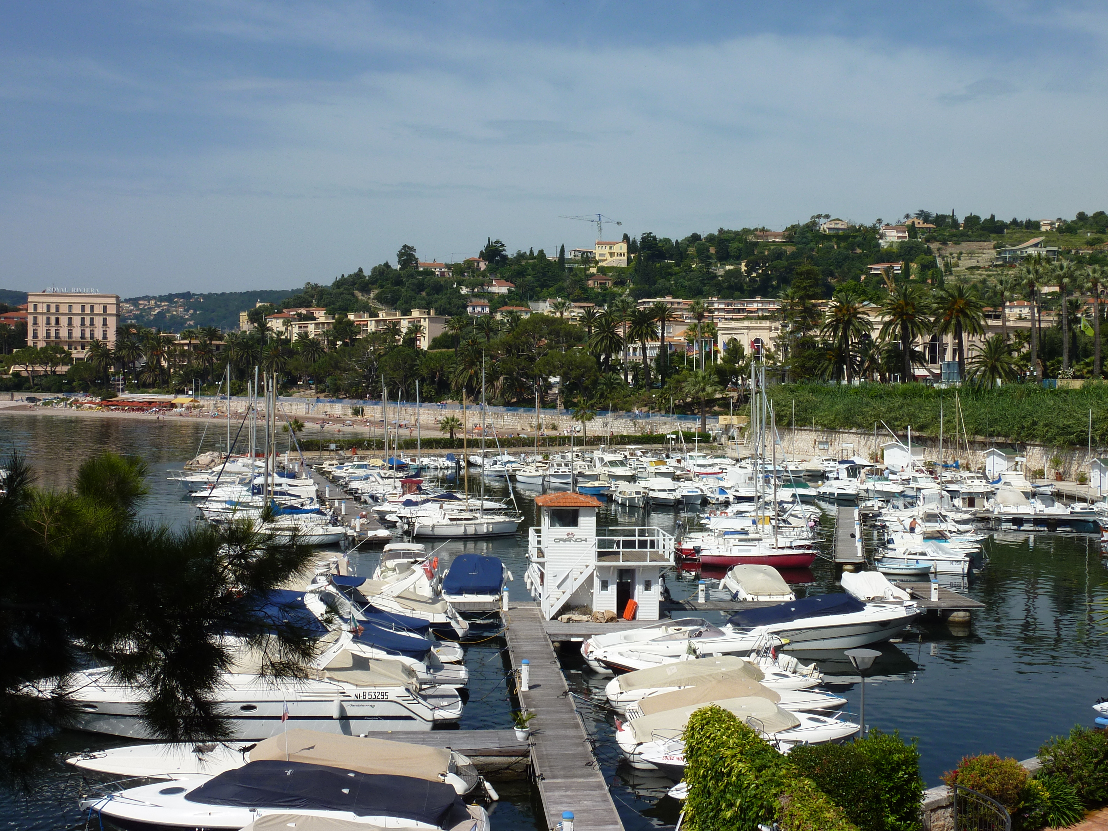 Photo France Beaulieu sur Mer 2009-05 31