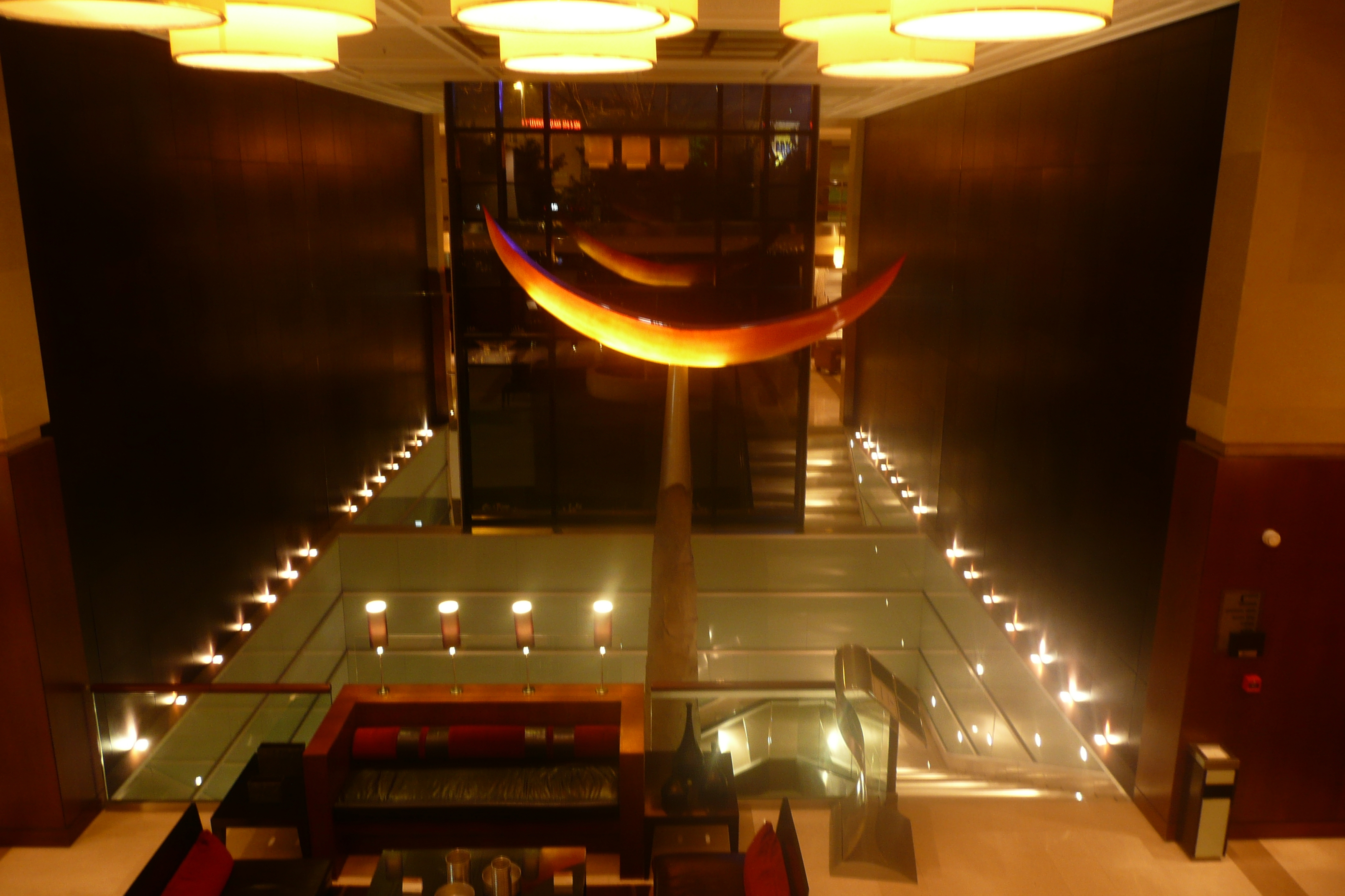 Photo Turquie Istanbul Hotel Movenpick Istanbul 2009-04 25