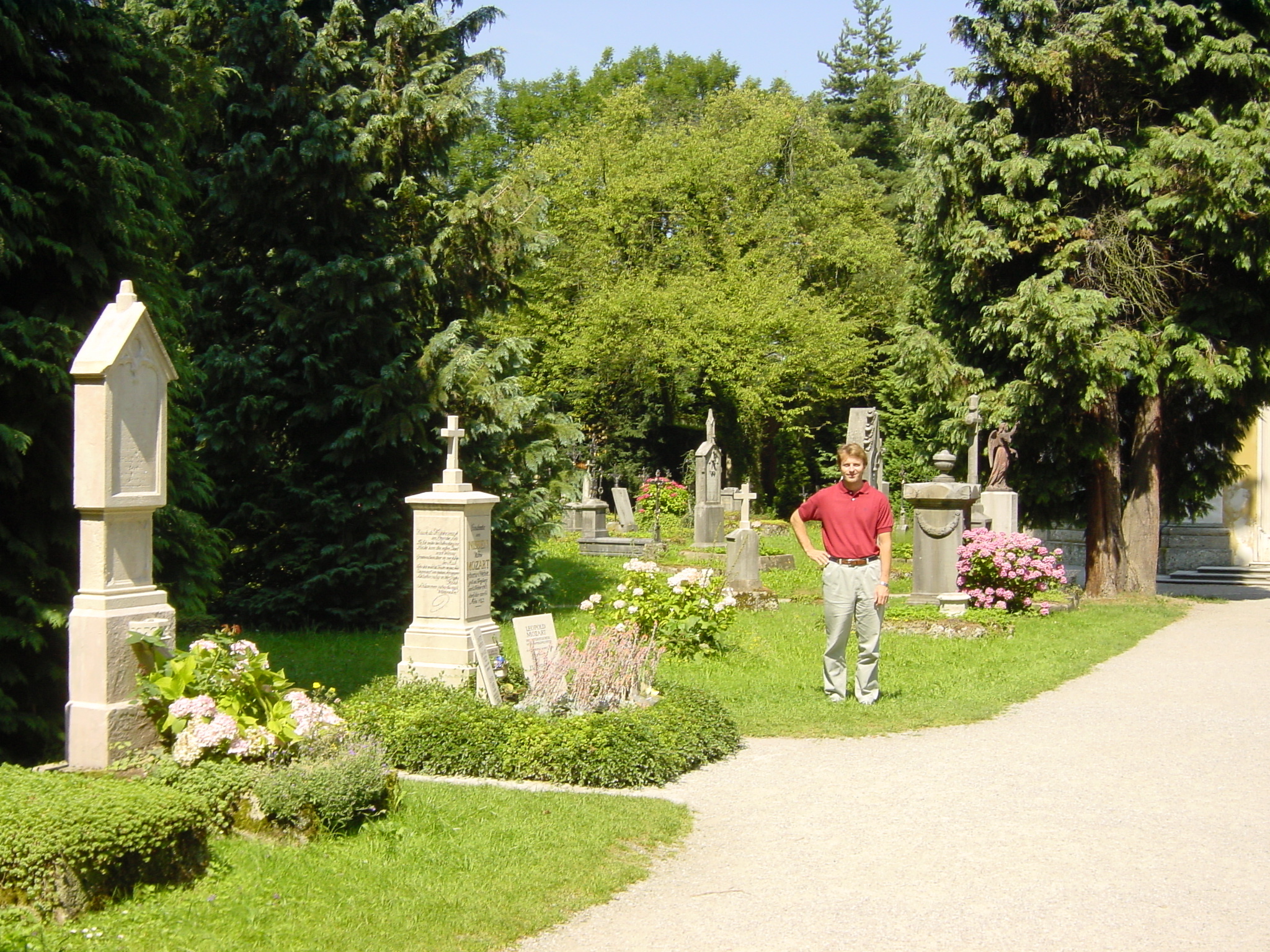 Photo Autriche Salzbourg 2001-07 35