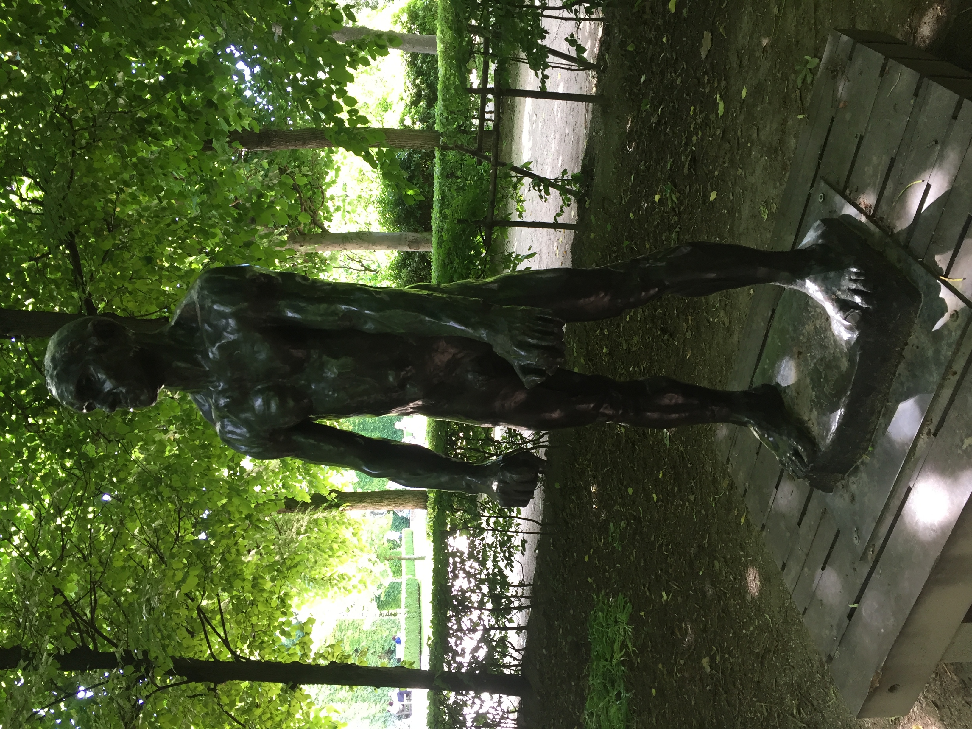 Photo France Paris Musée Rodin 2017-06 55