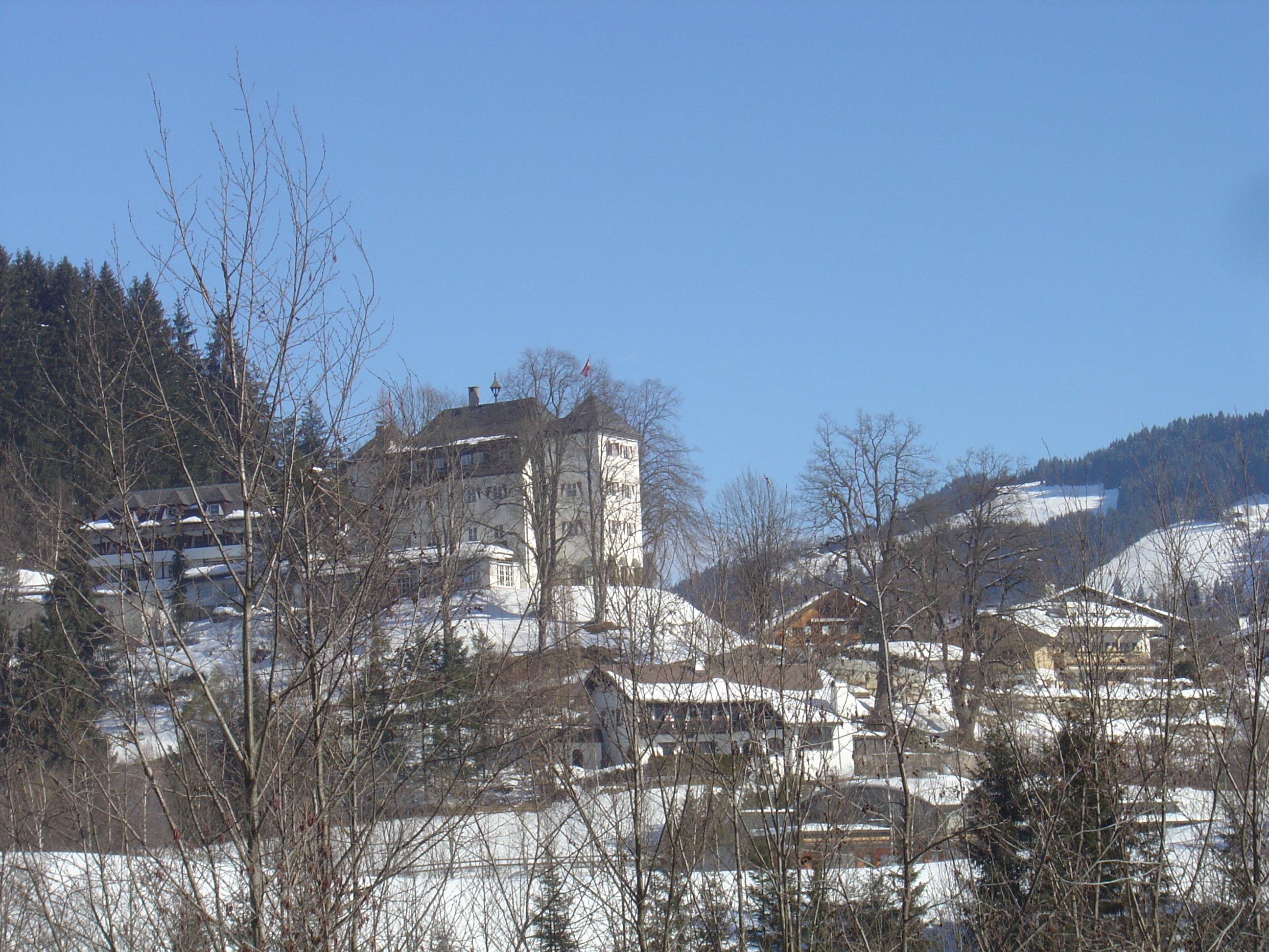 Photo Autriche Kitzbuhel 2005-03 24