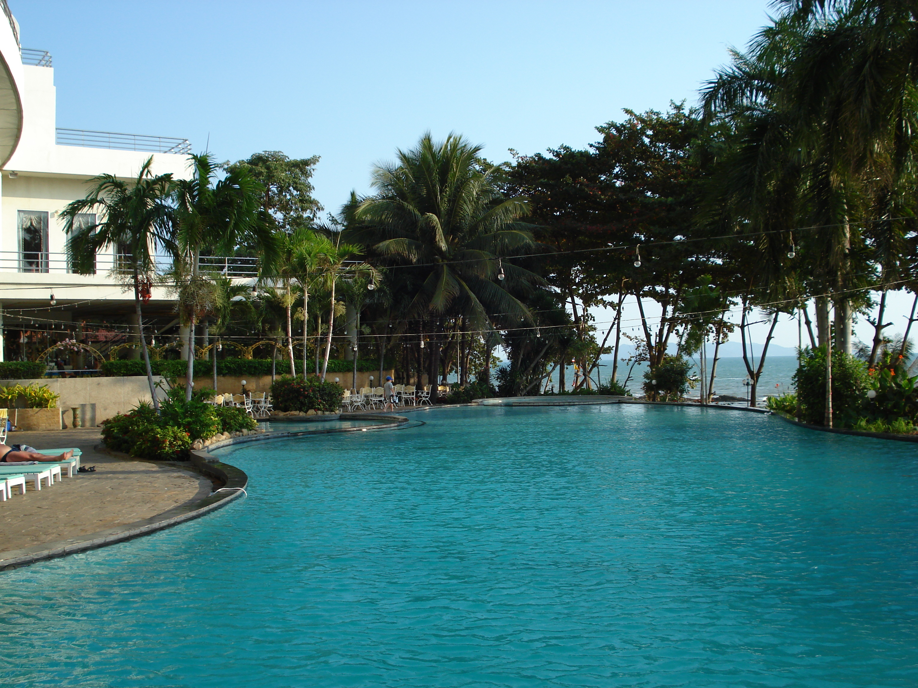 Photo Thaïlande Pattaya Corne d'Or 2007-02 74