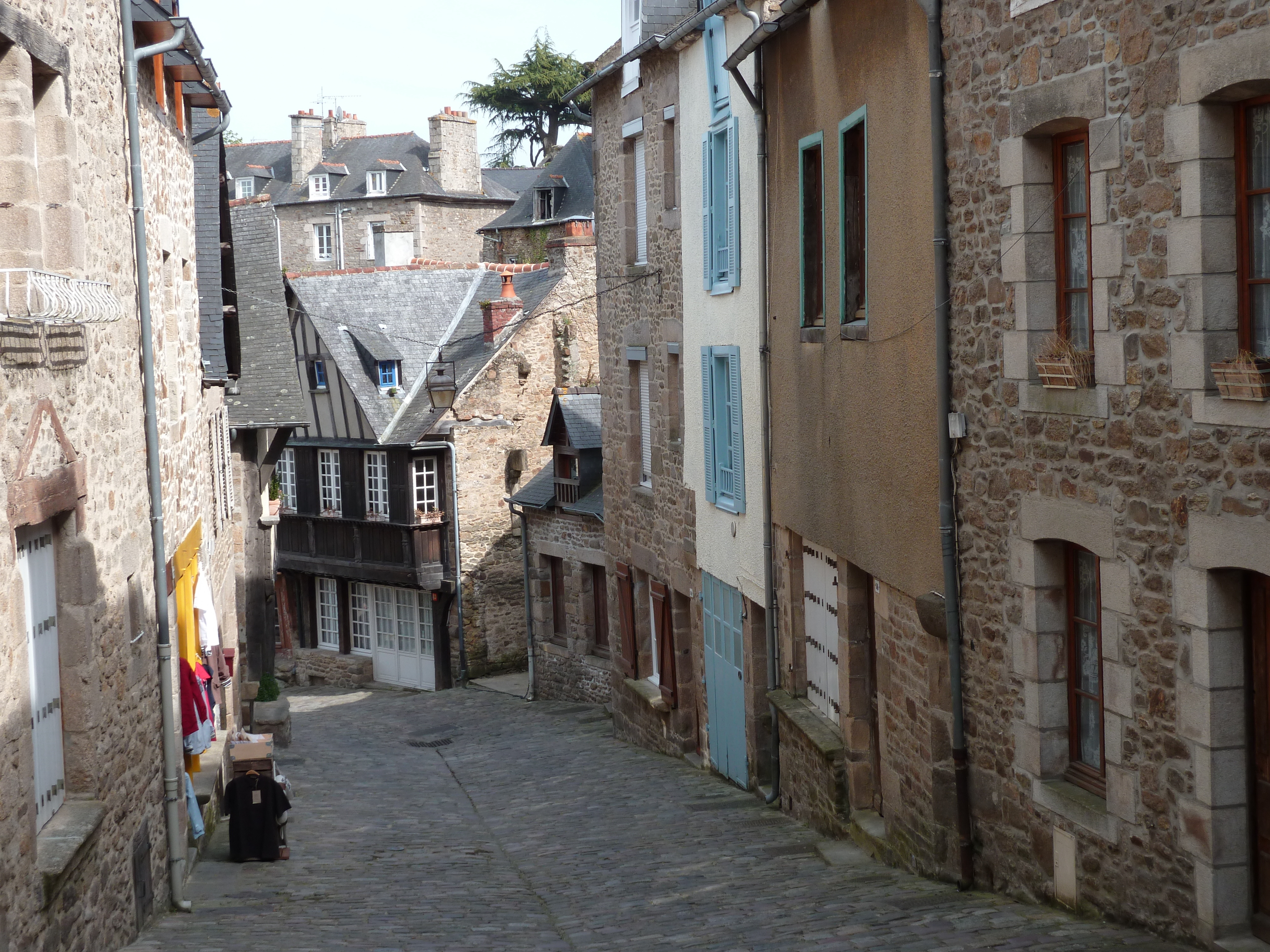 Photo France Dinan 2010-04 113