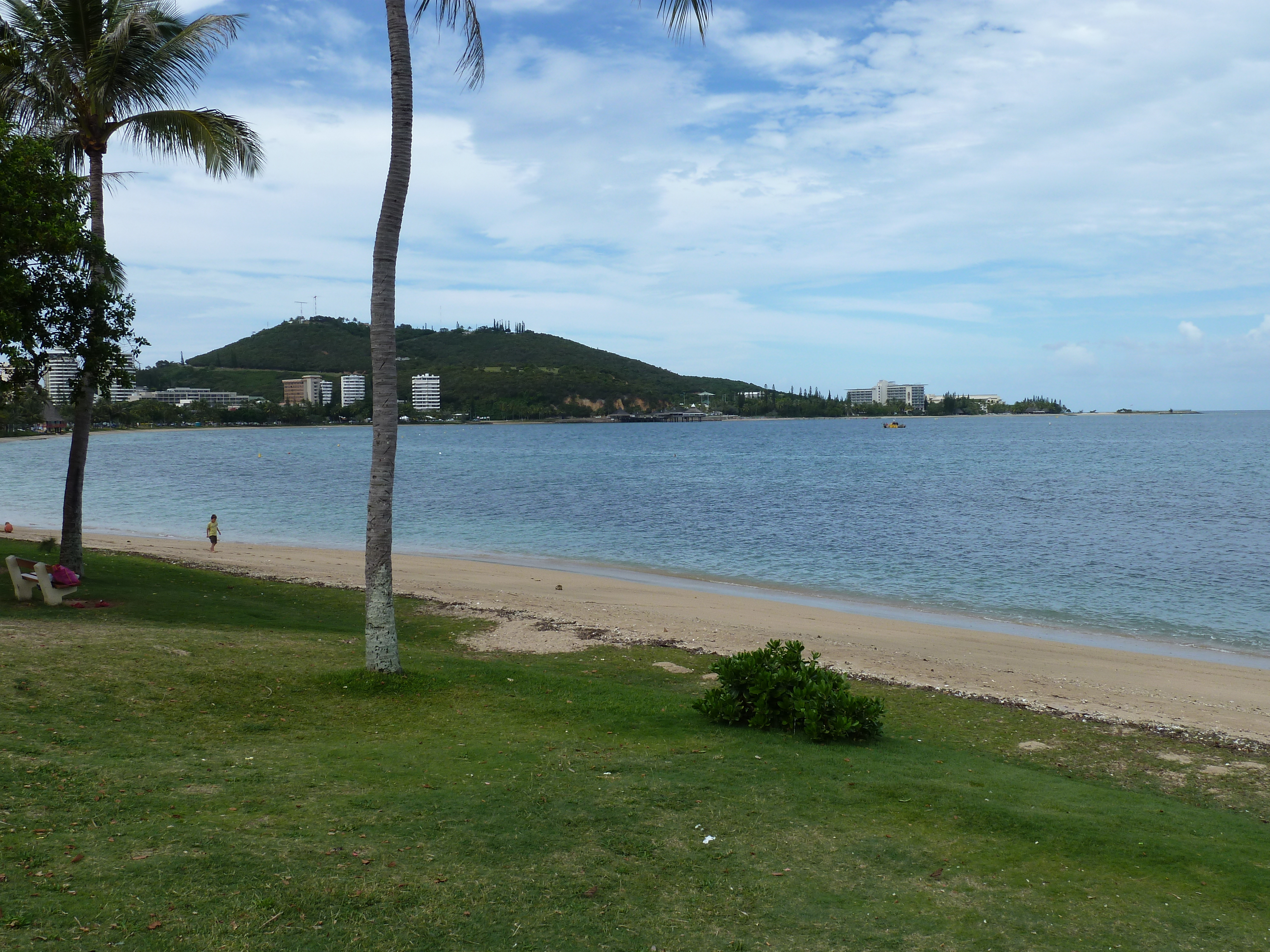 Photo Nouvelle-Calédonie Nouméa Anse Vata 2010-05 27