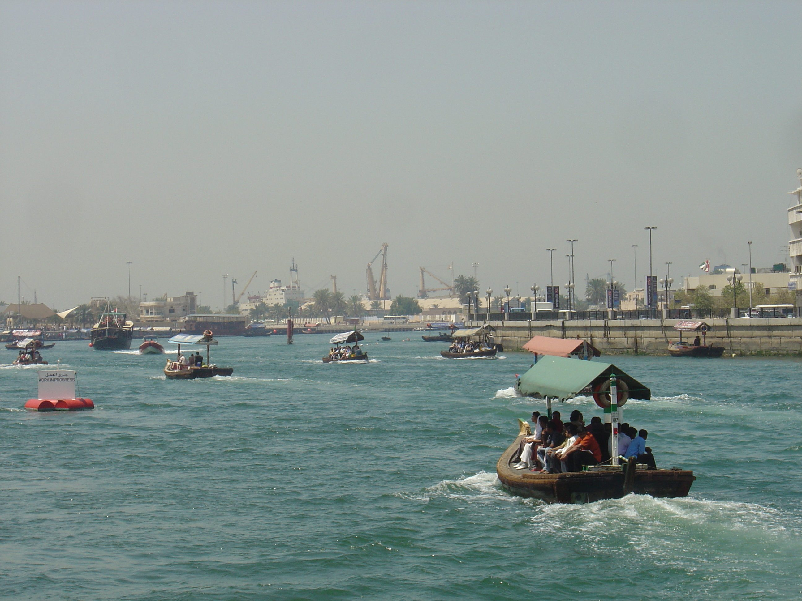 Photo Émirats arabes unis Dubai 2005-03 114