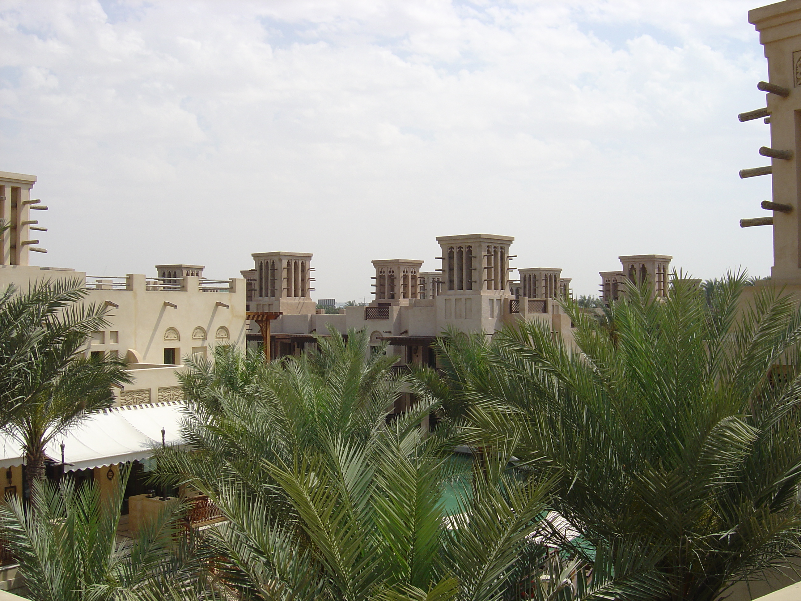 Photo Émirats arabes unis Dubai Medina Jumeira 2005-03 6
