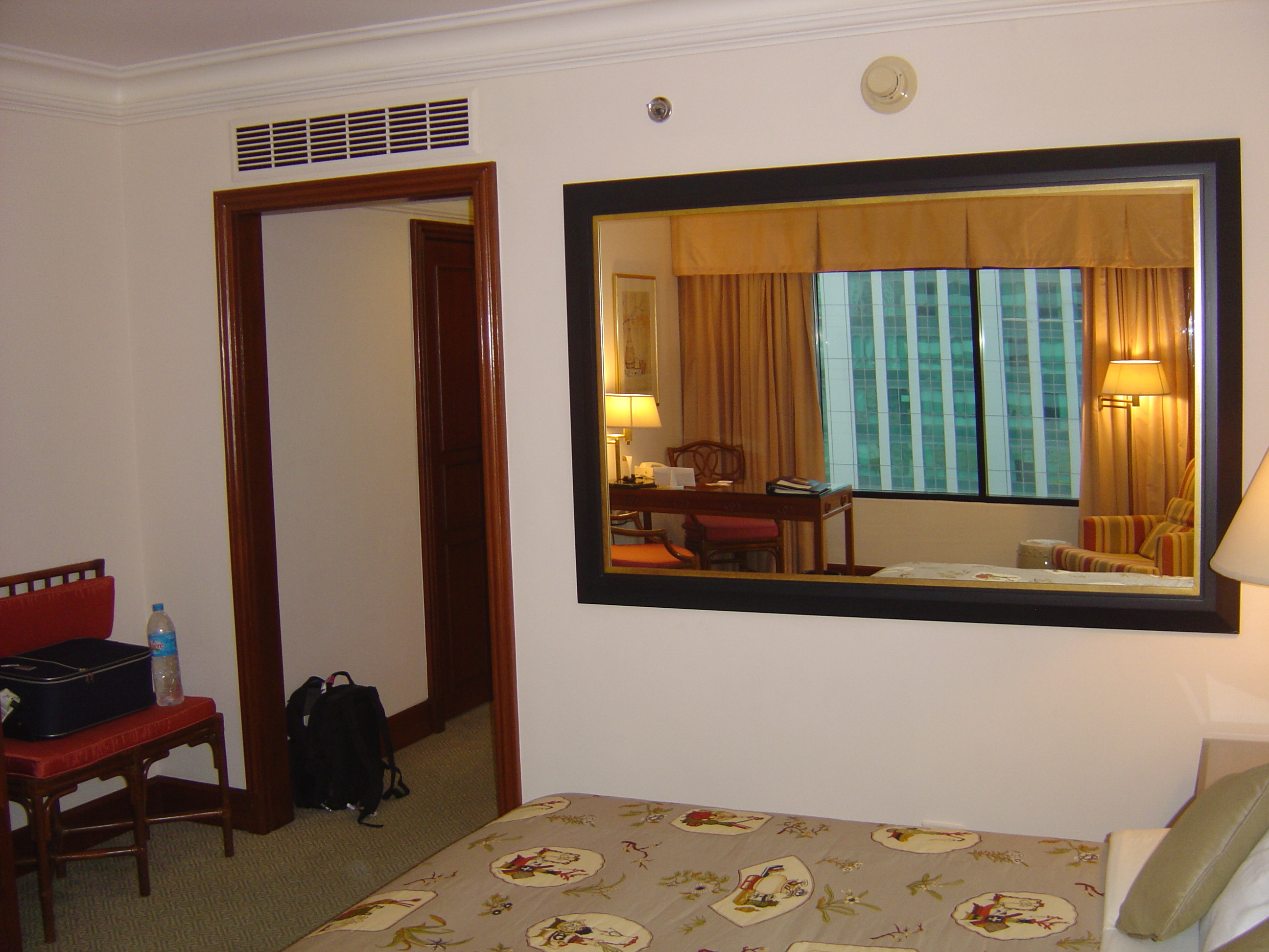 Photo Thaïlande Bangkok Hôtel JW Marriott 2005-11 62